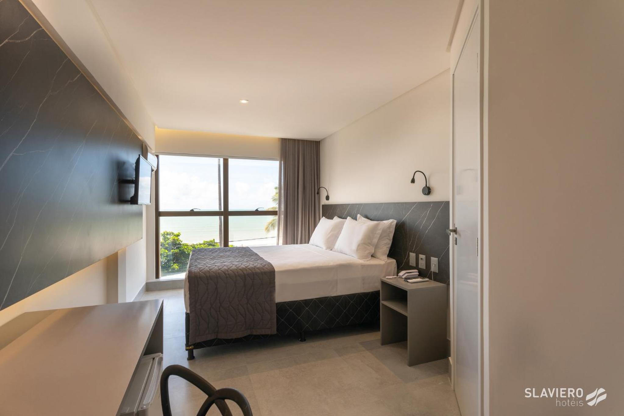 Deluxe Double Room with Sea View photo 1