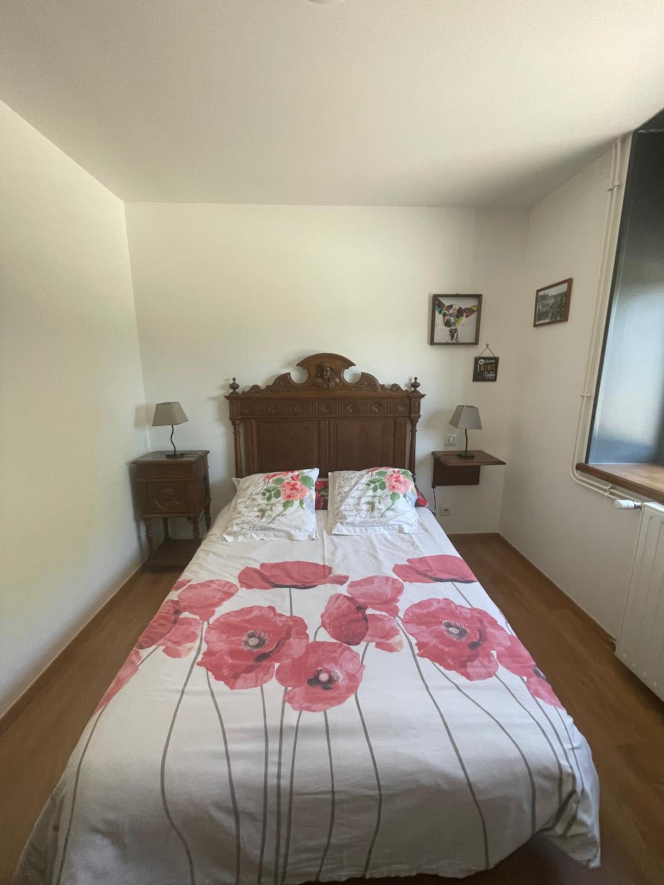 Double Room with Private Bathroom