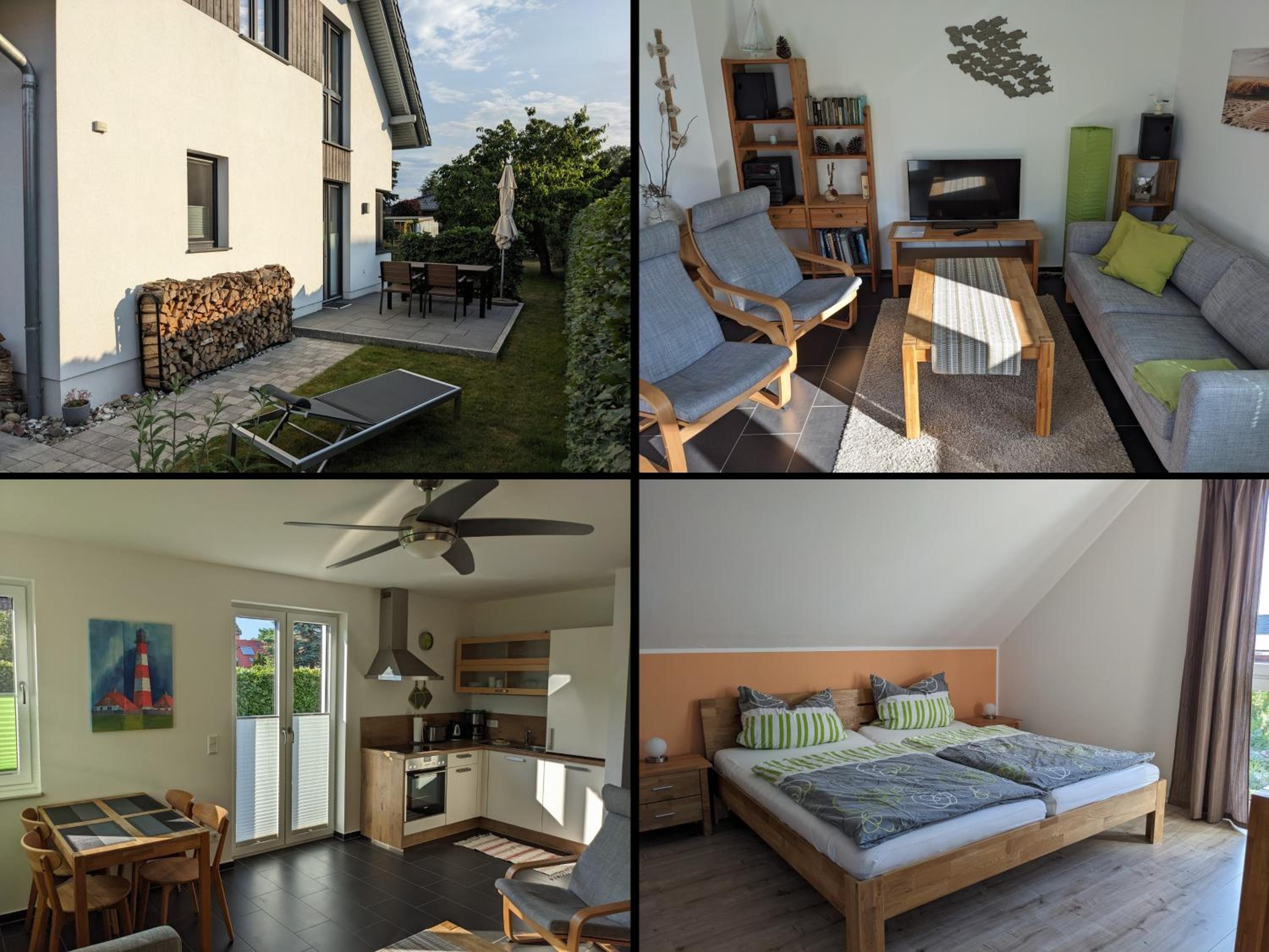 Apartment with Terrace photo 1