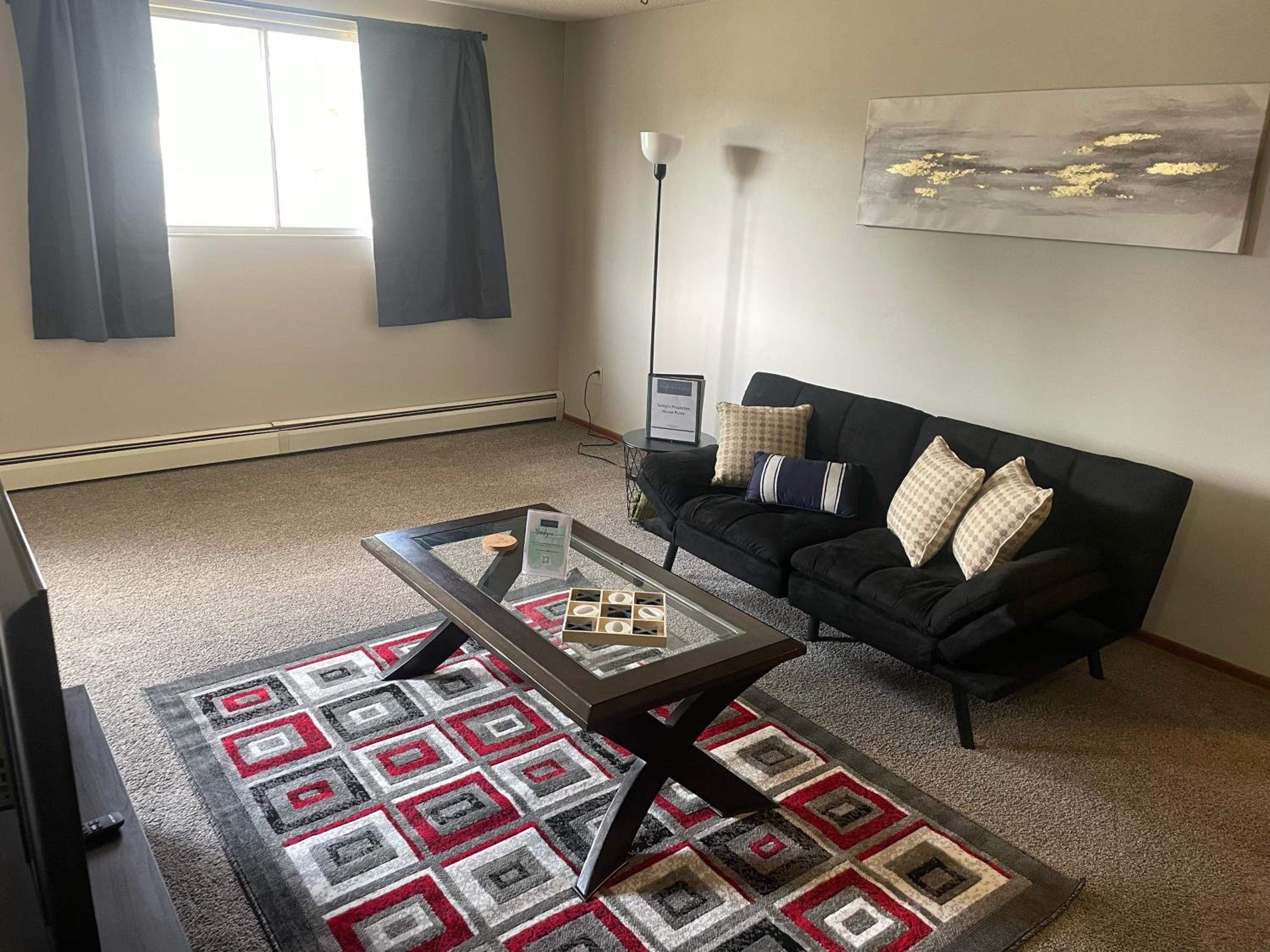One-Bedroom Apartment photo 2
