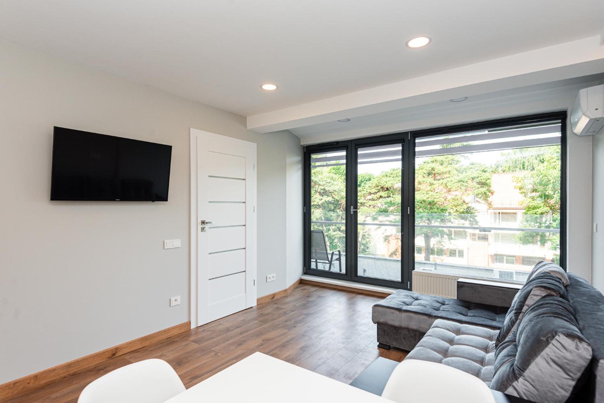One-Bedroom Apartment photo 2