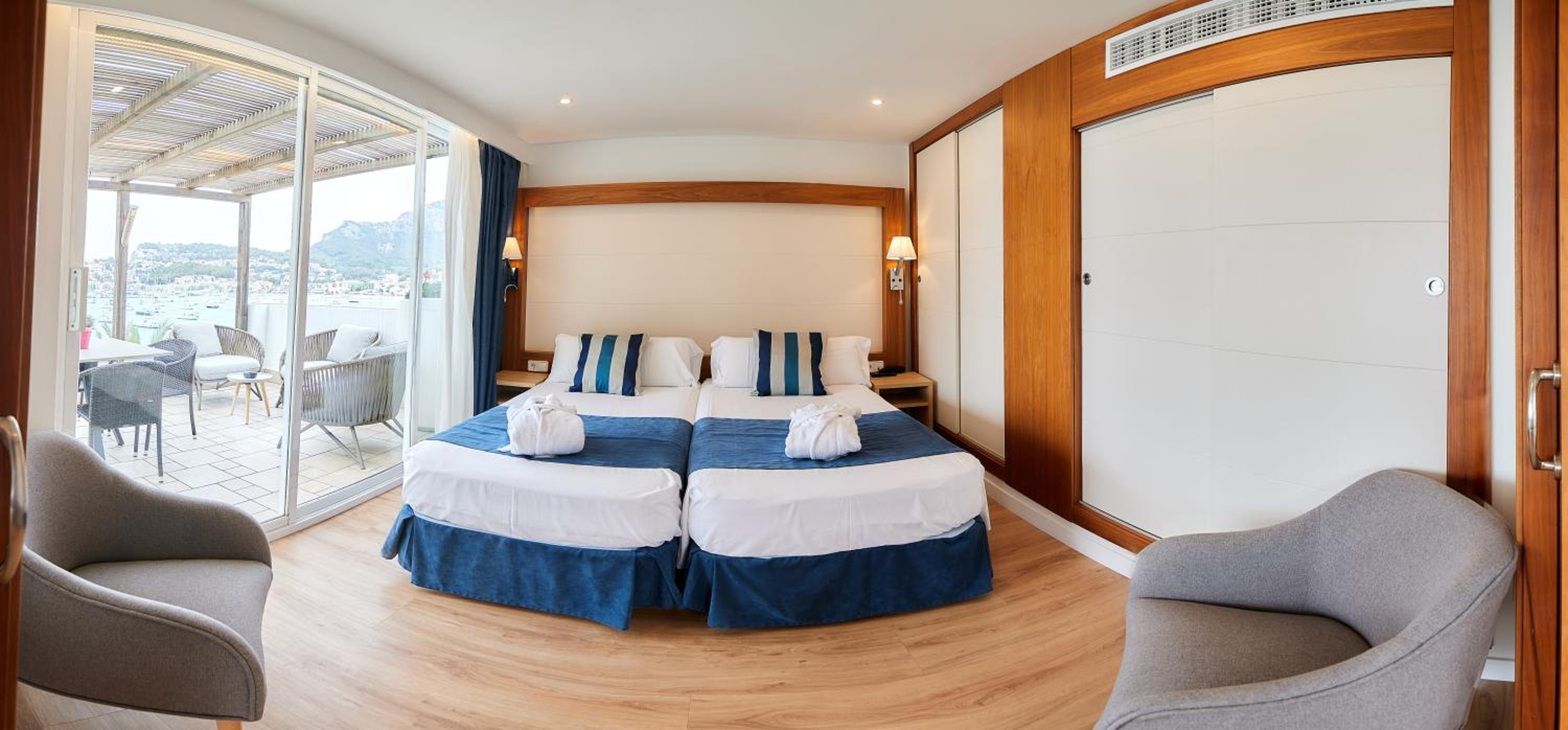 Suite with Terrace (2 Adults)