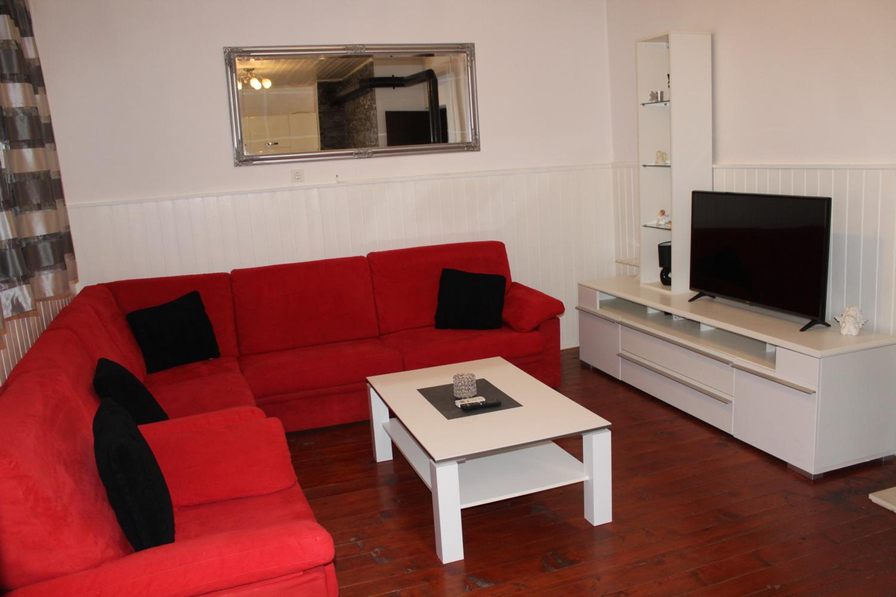 Two-Bedroom Apartment photo 1