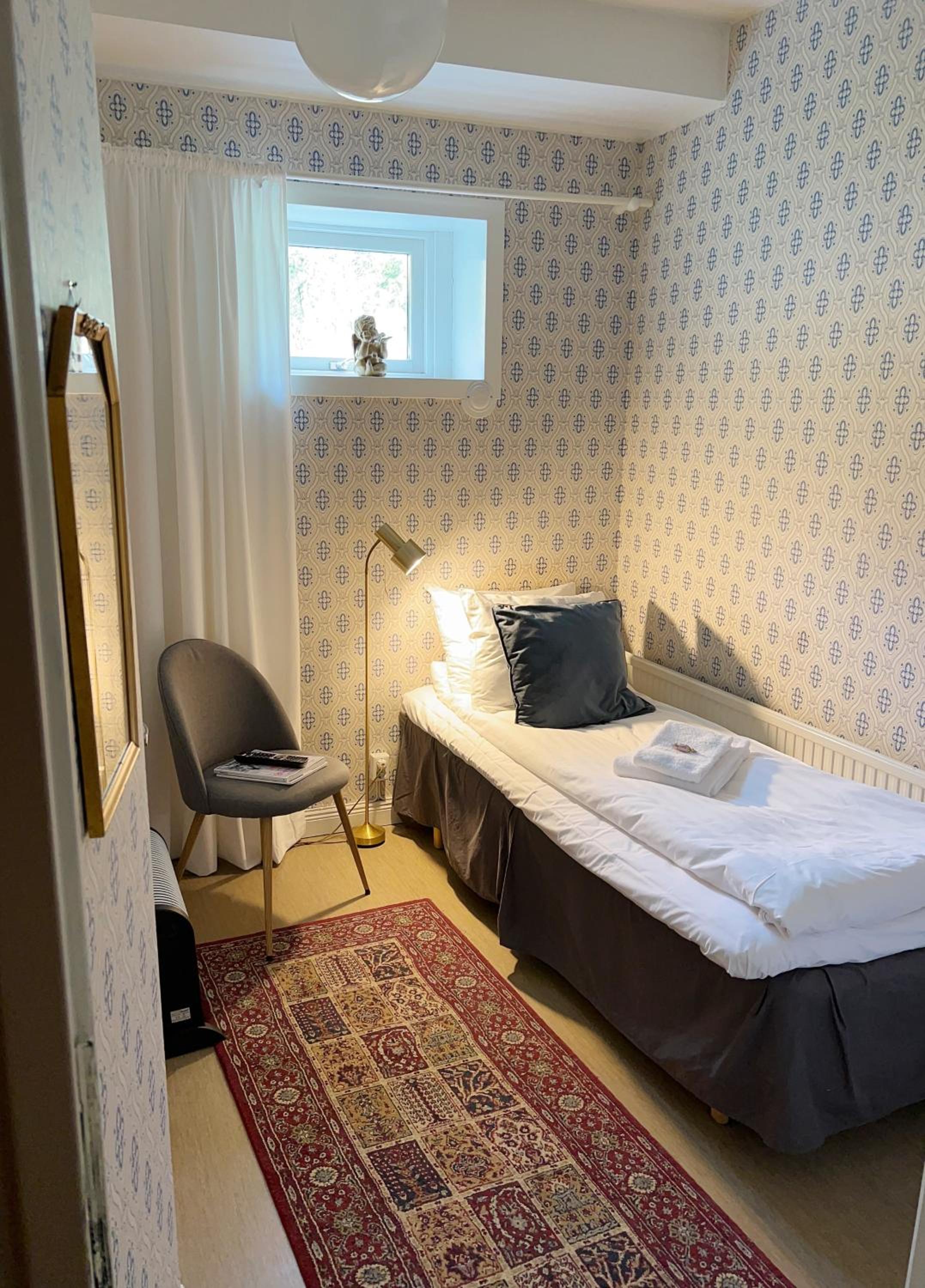 Budget Single Room photo 2