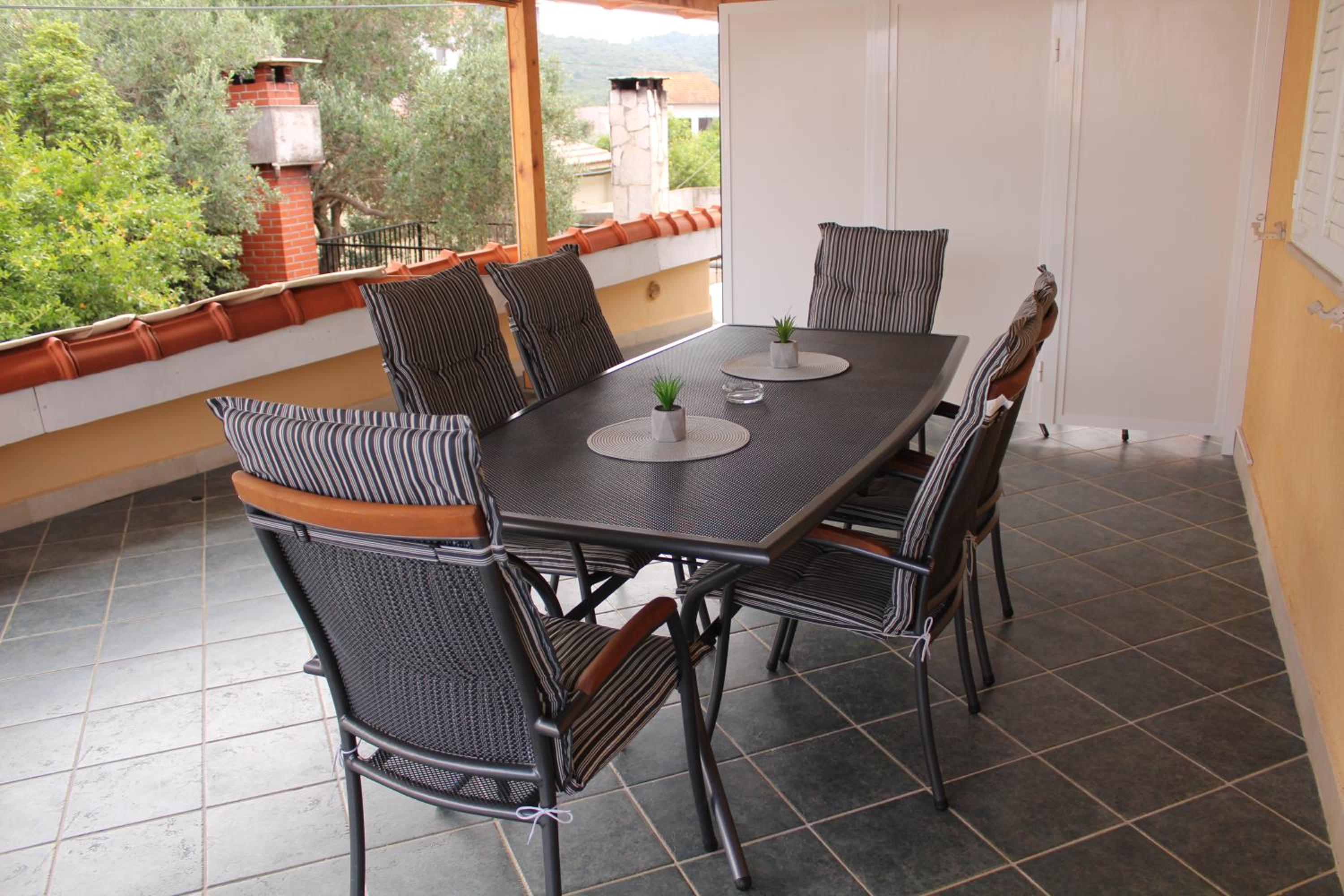 Two-Bedroom Apartment with Terrace photo 2