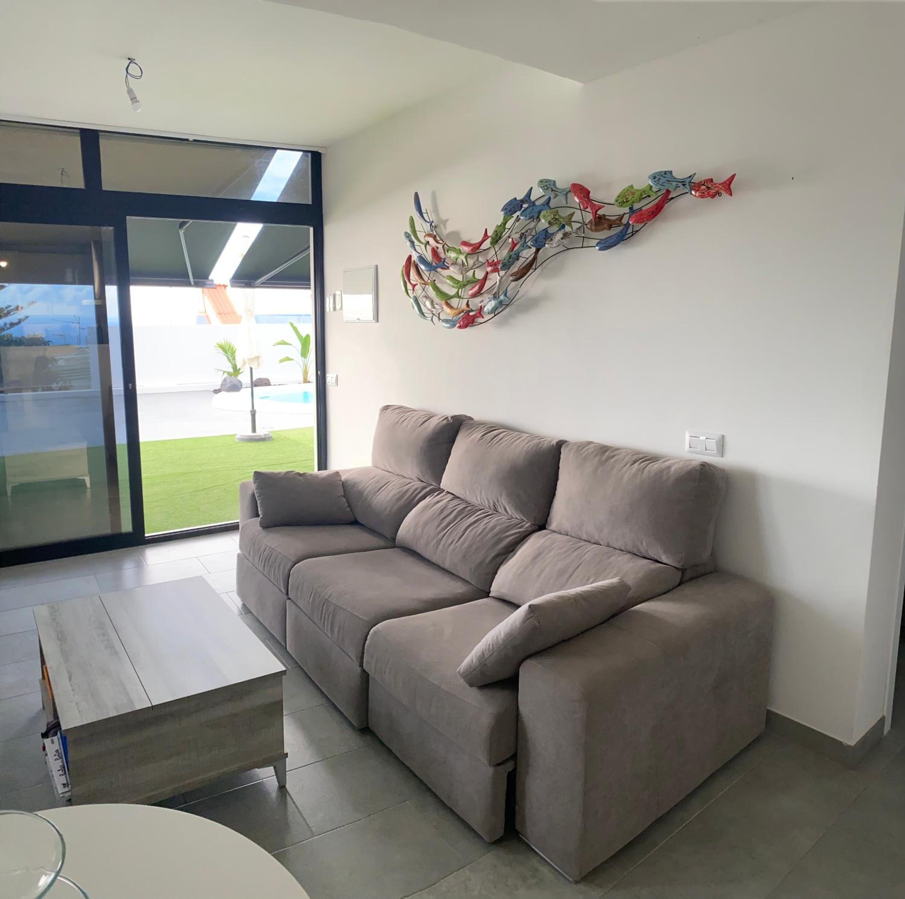 Casa de Dos Habitaciones
