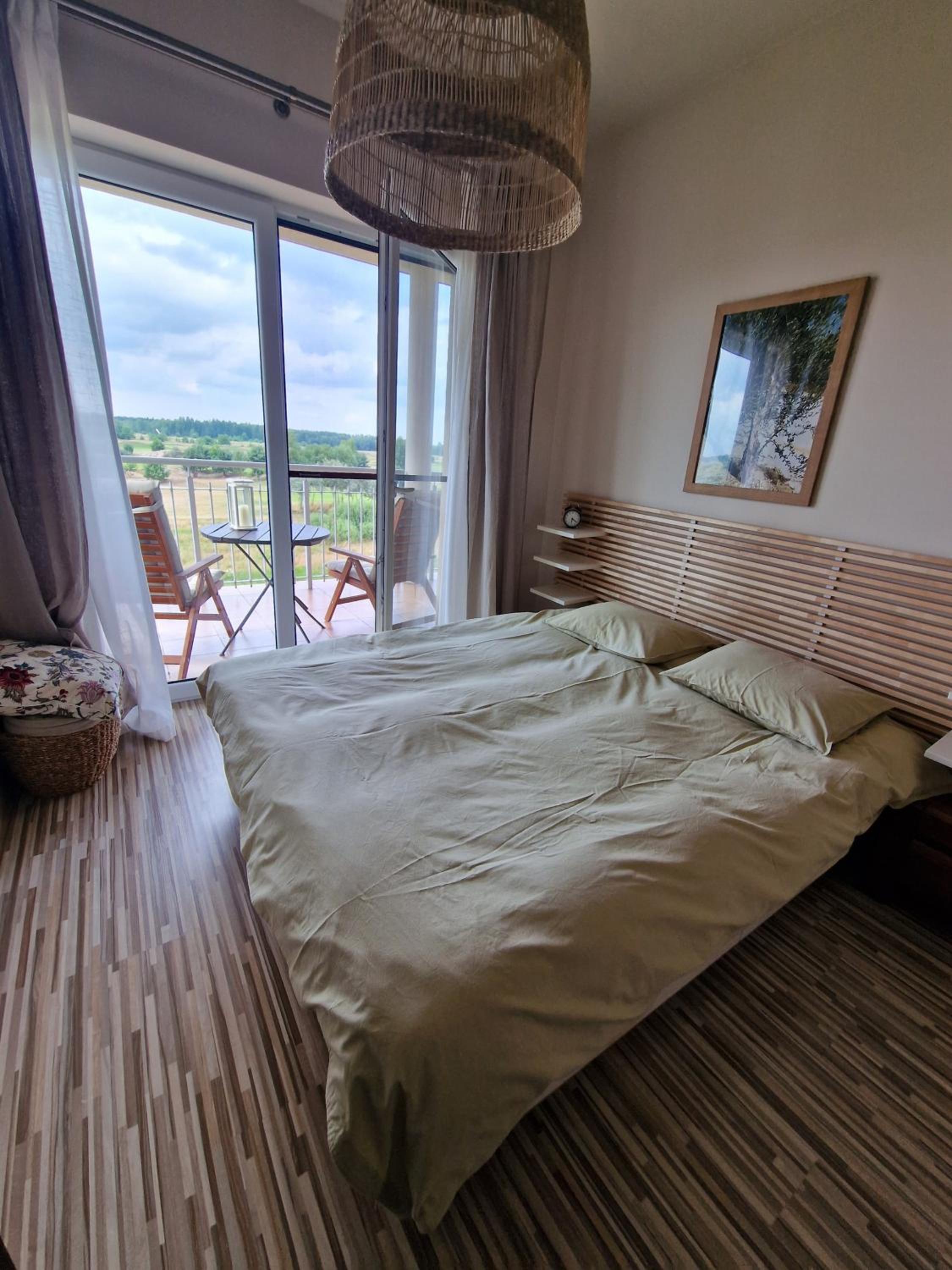 Two-Bedroom Apartment - Photo 20