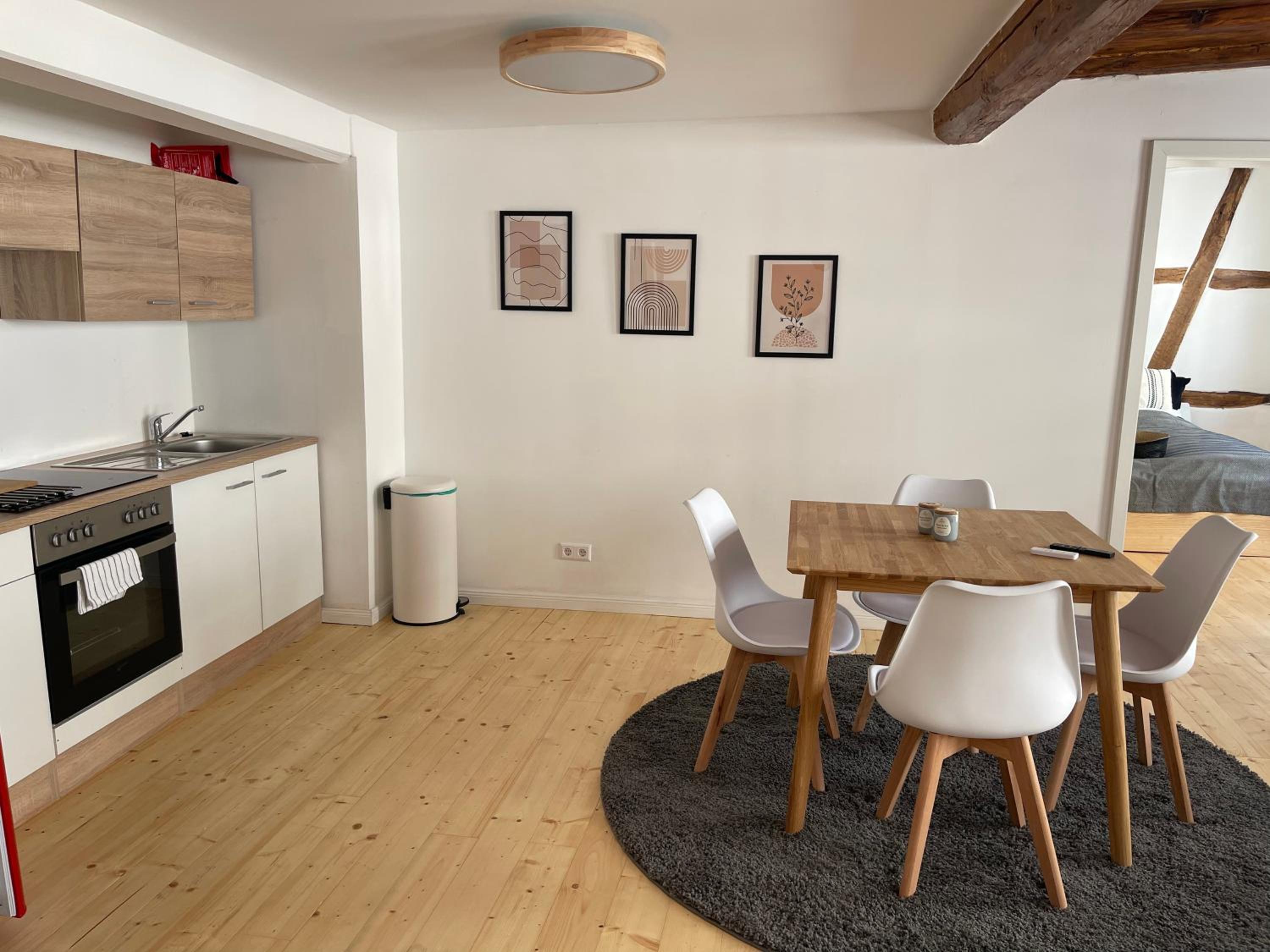 One-Bedroom Apartment photo 2