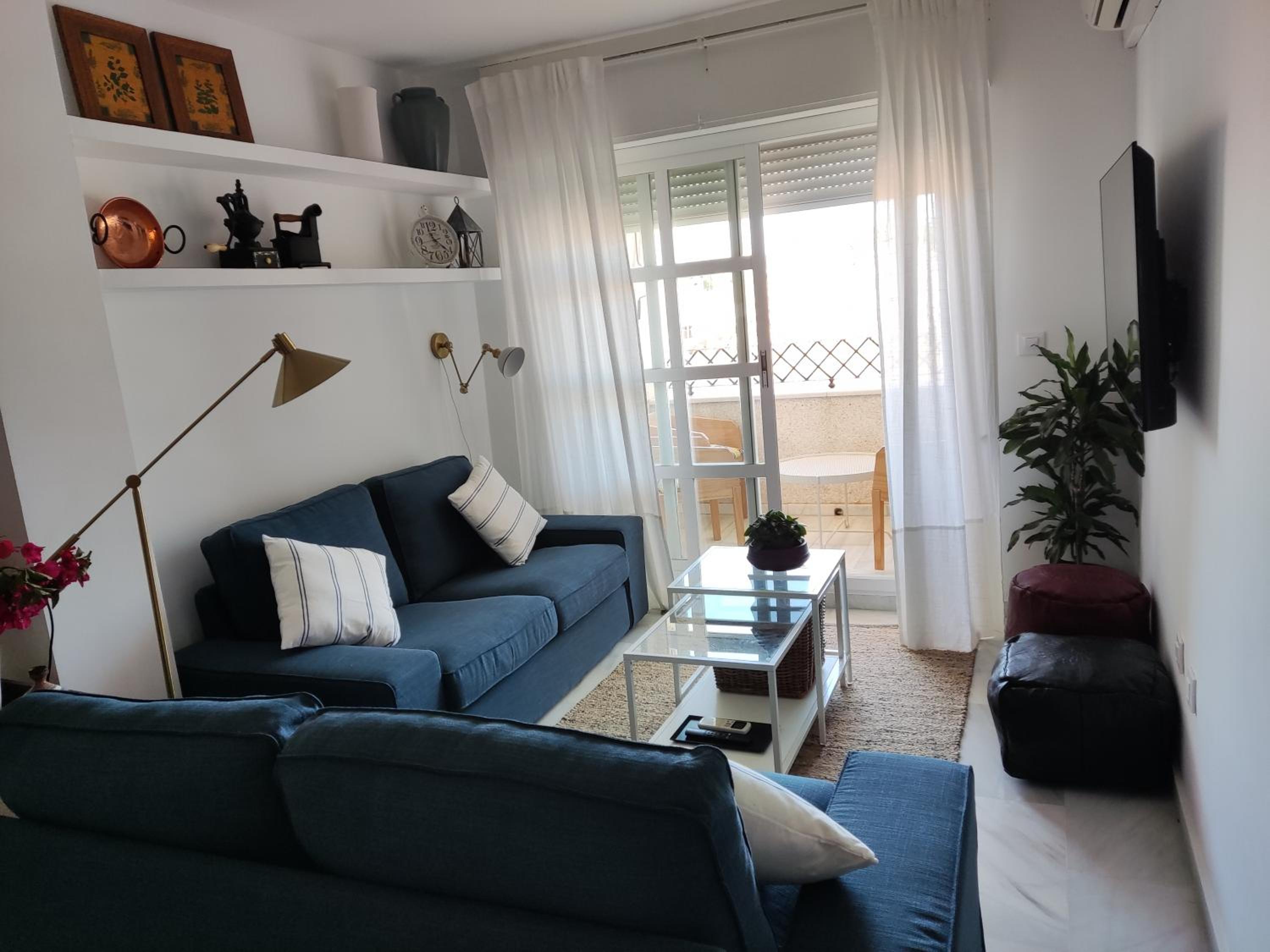 Departamento de tres habitaciones