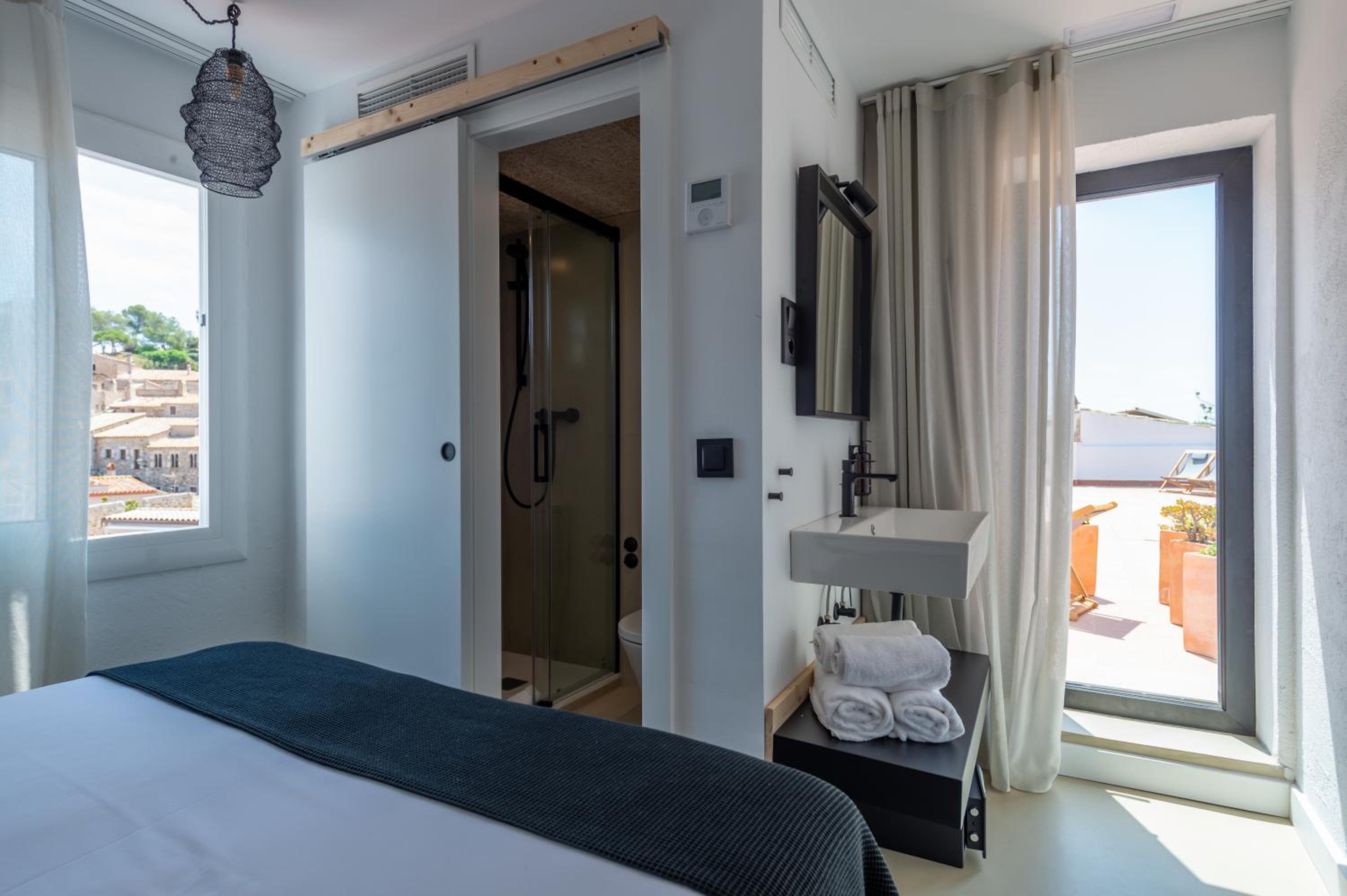 Habitación Doble con Terraza