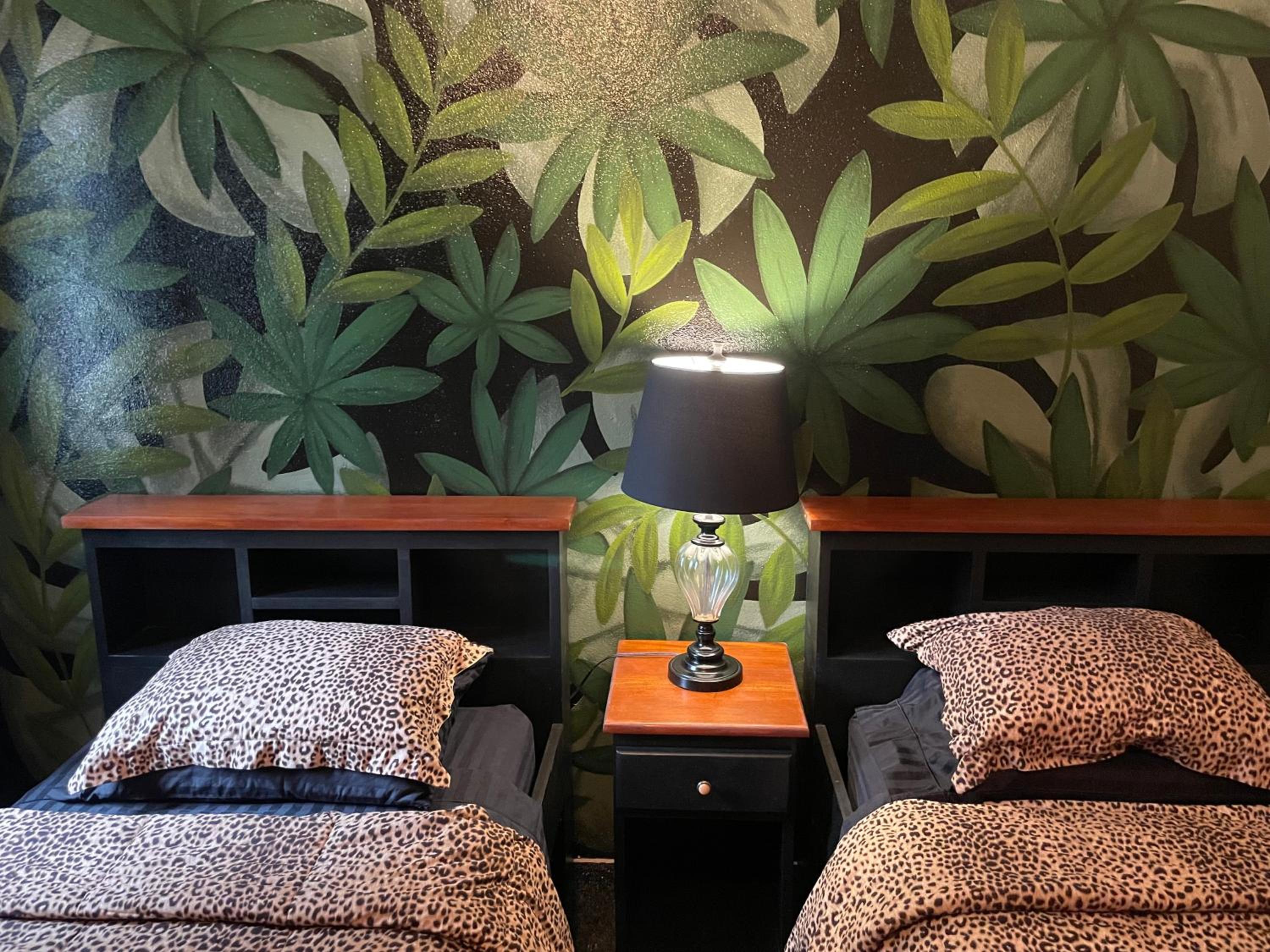 Suite with Garden View