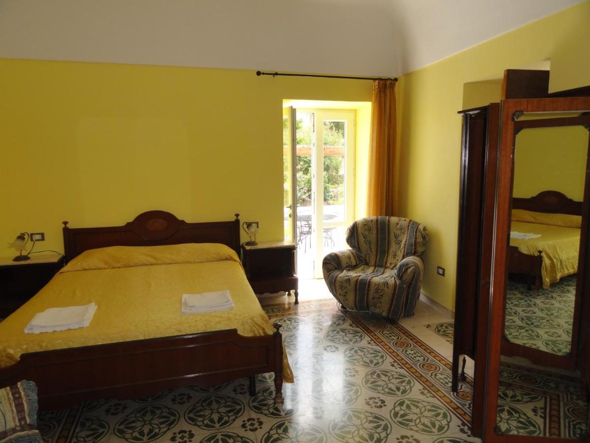 Double Room with Park View