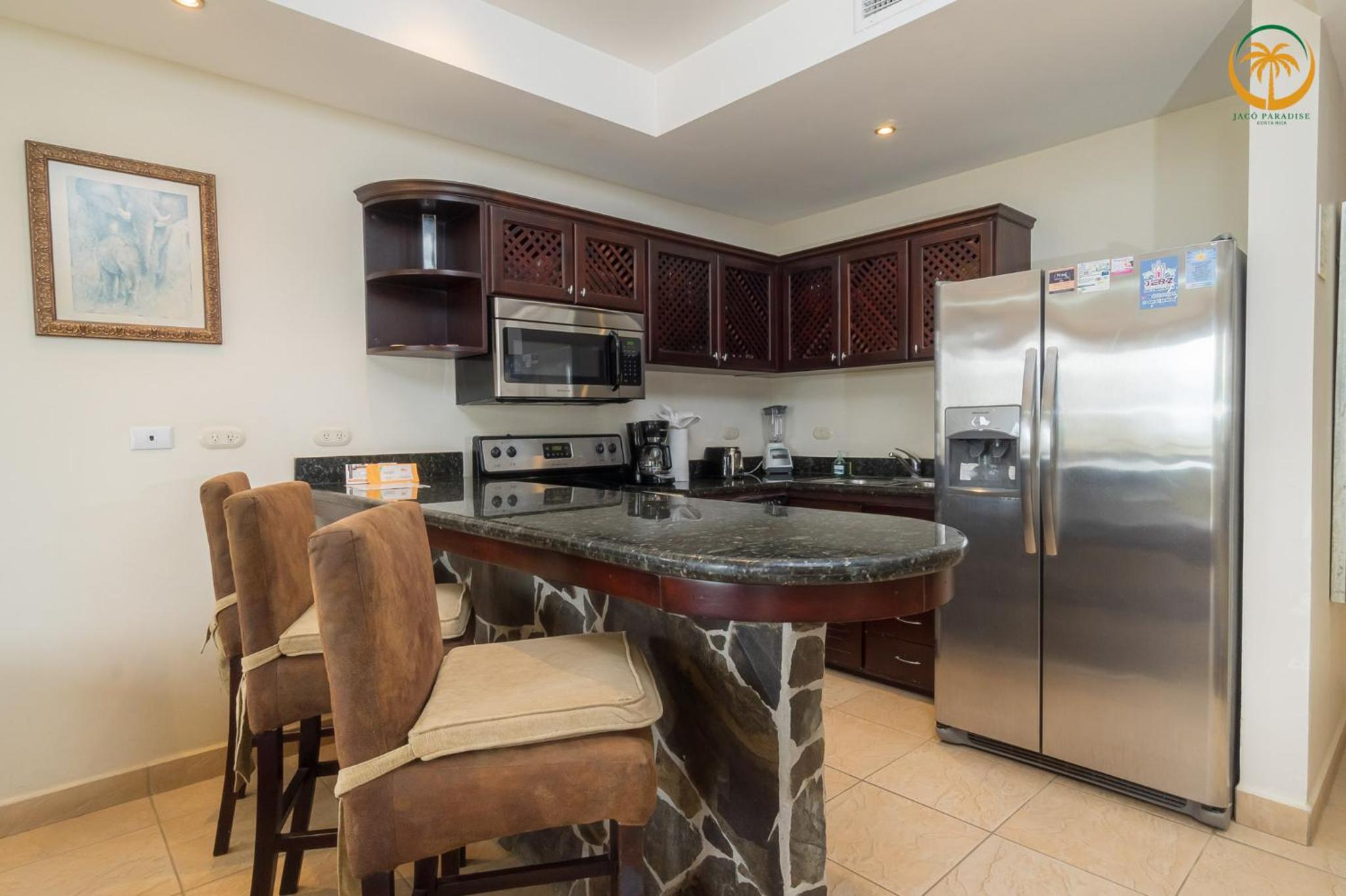 Two-Bedroom Condo - Ocean View photo 2