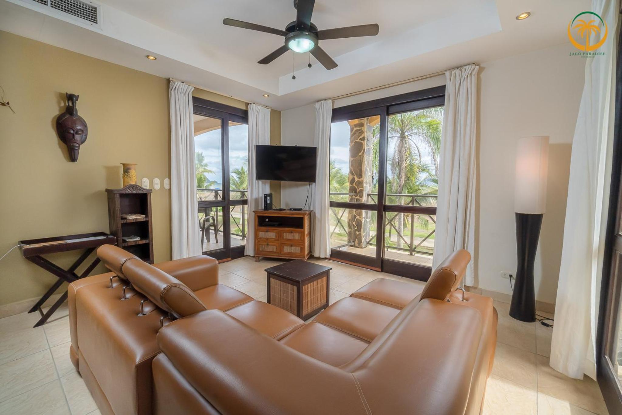 Two-Bedroom Condo - Ocean View