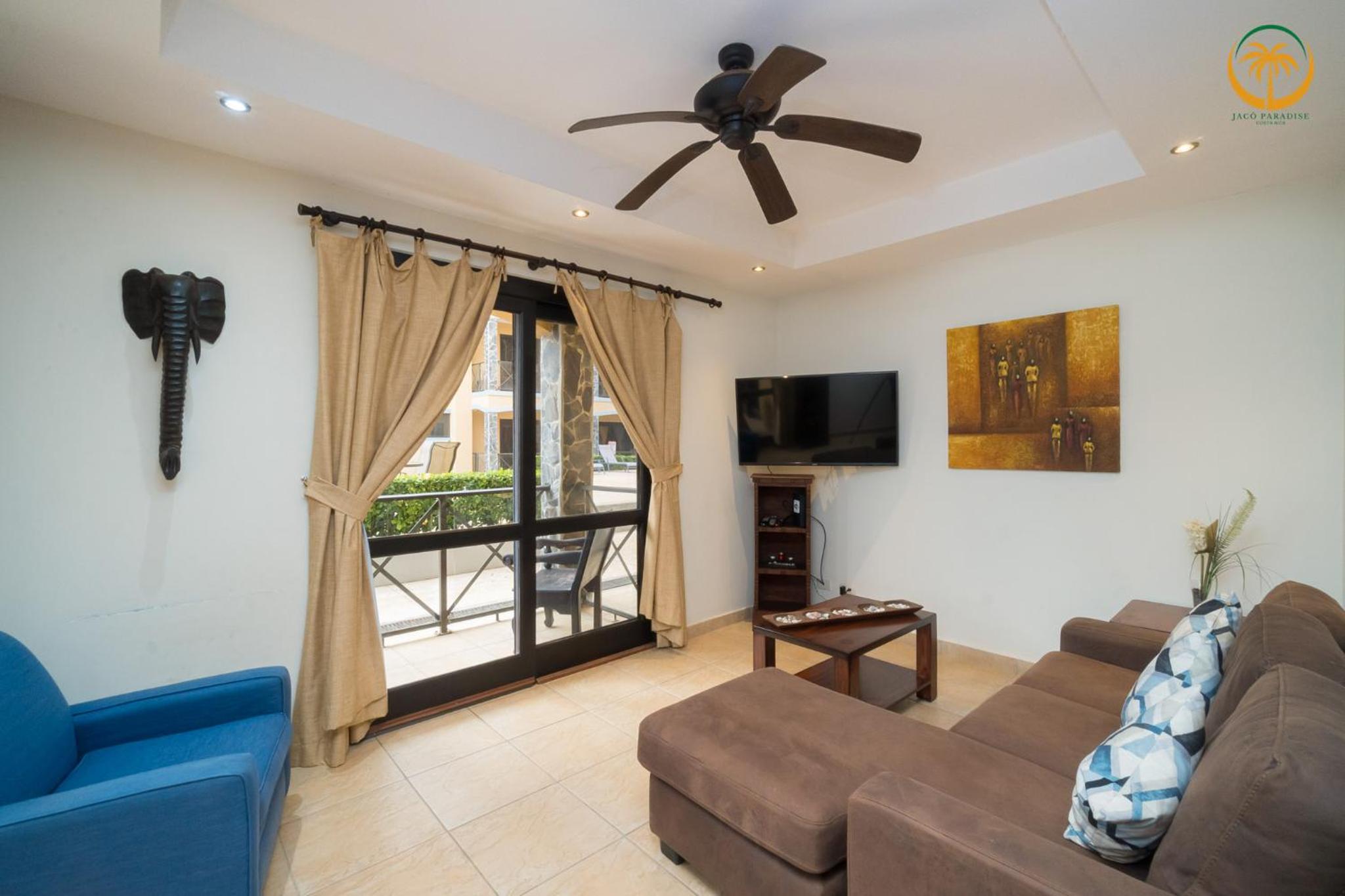 Three-Bedroom Condo - Ocean View