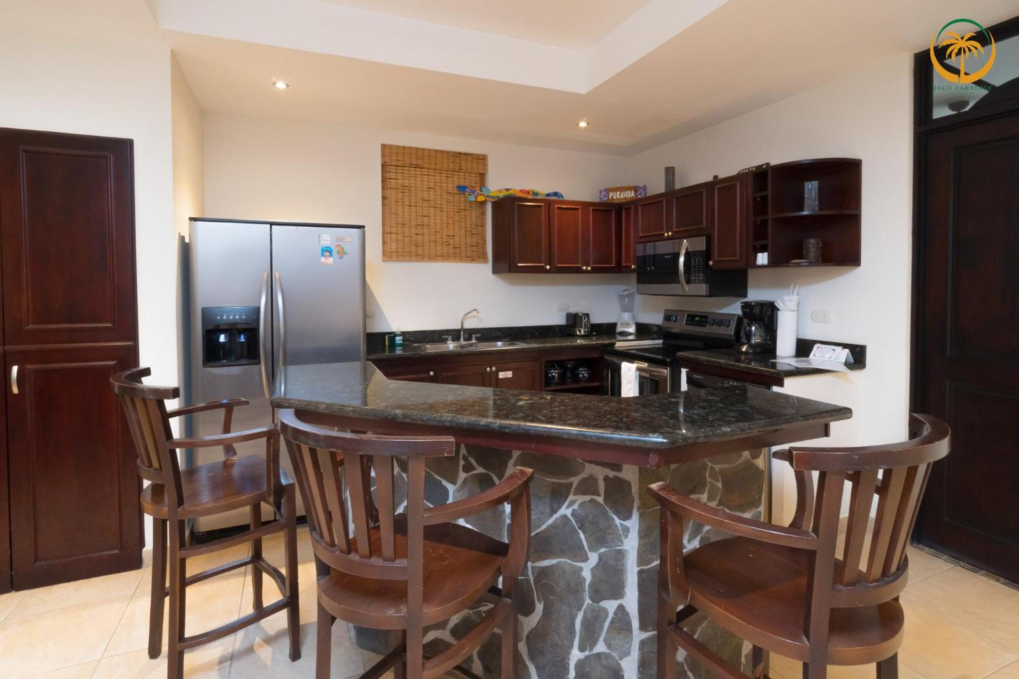 Three-Bedroom Condo - Ocean View photo 2