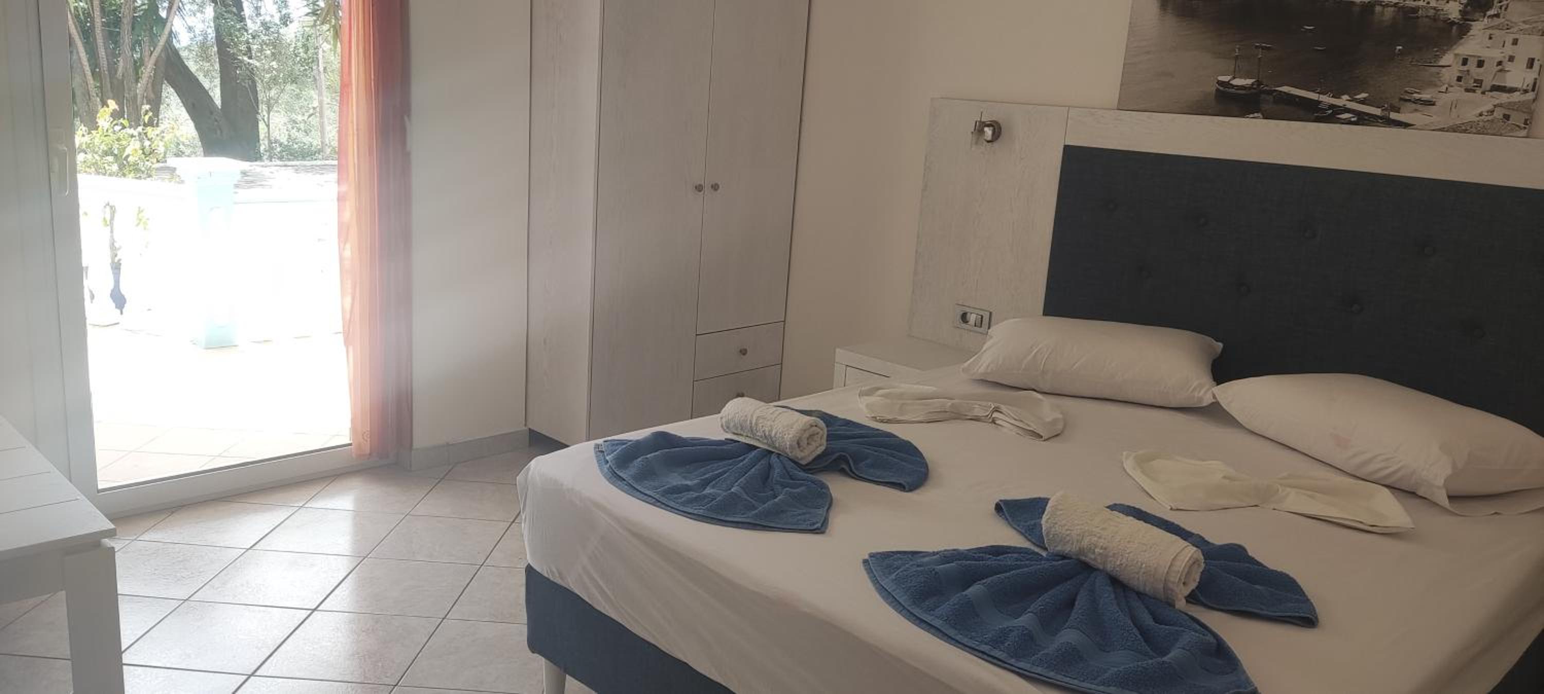 Appartamento con 2 Camere da Letto
