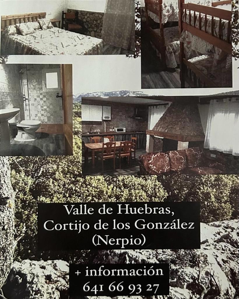 Chalet de Dos Habitaciones