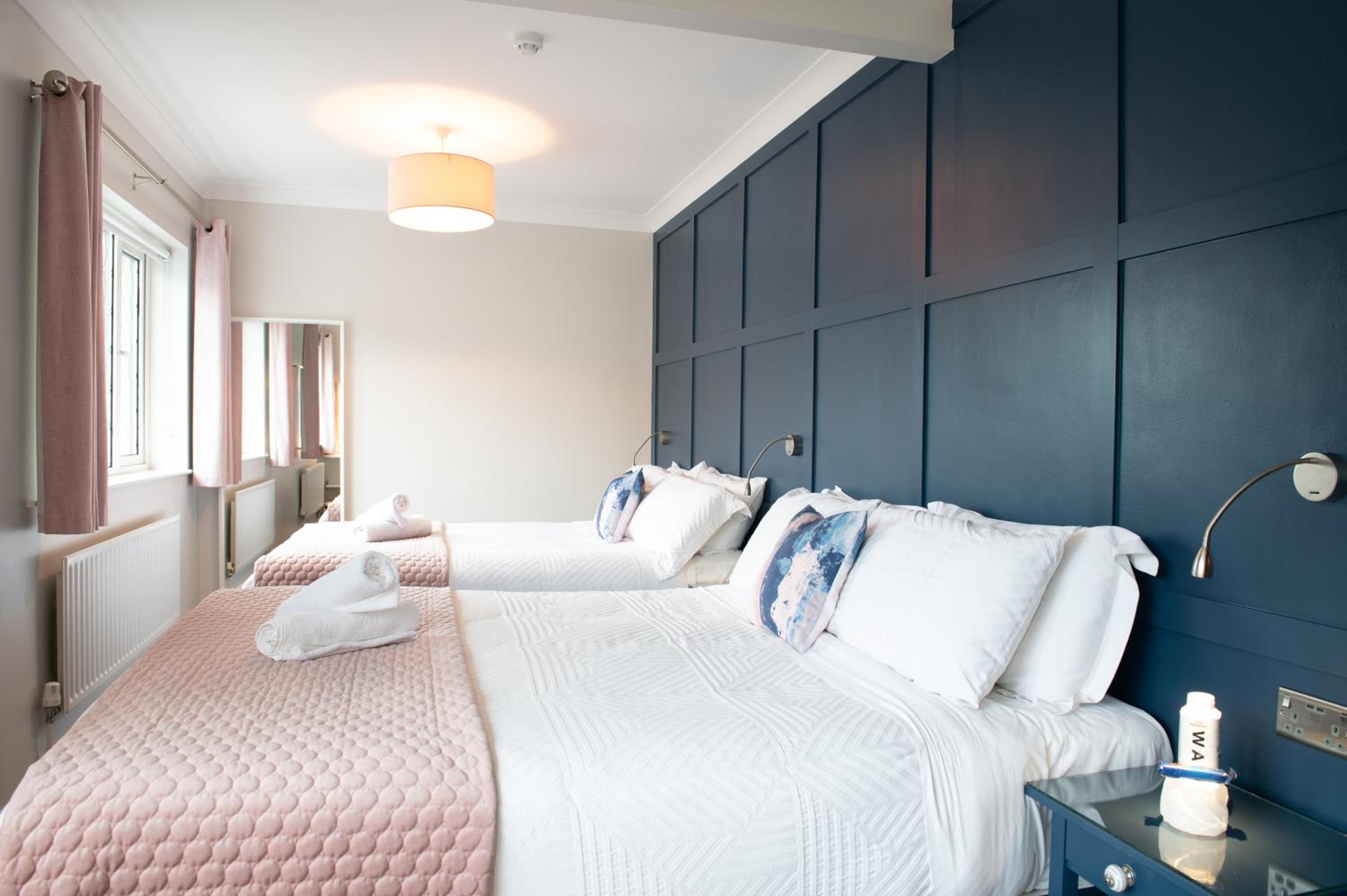 Comfort Triple Room with Shower