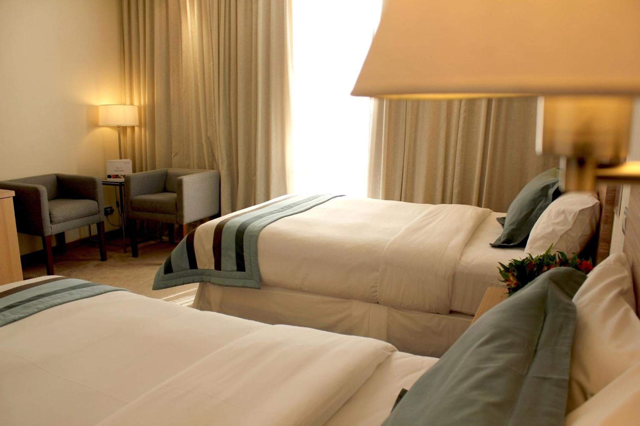 Twin Room photo 2