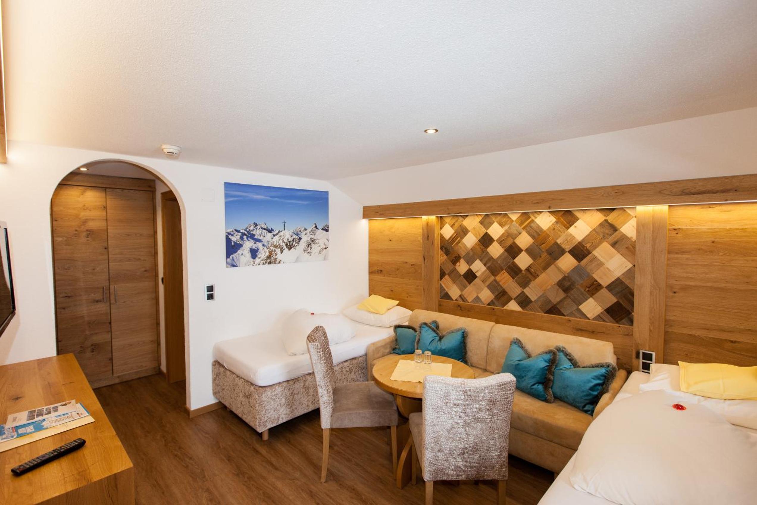 Quadruple Room photo 1