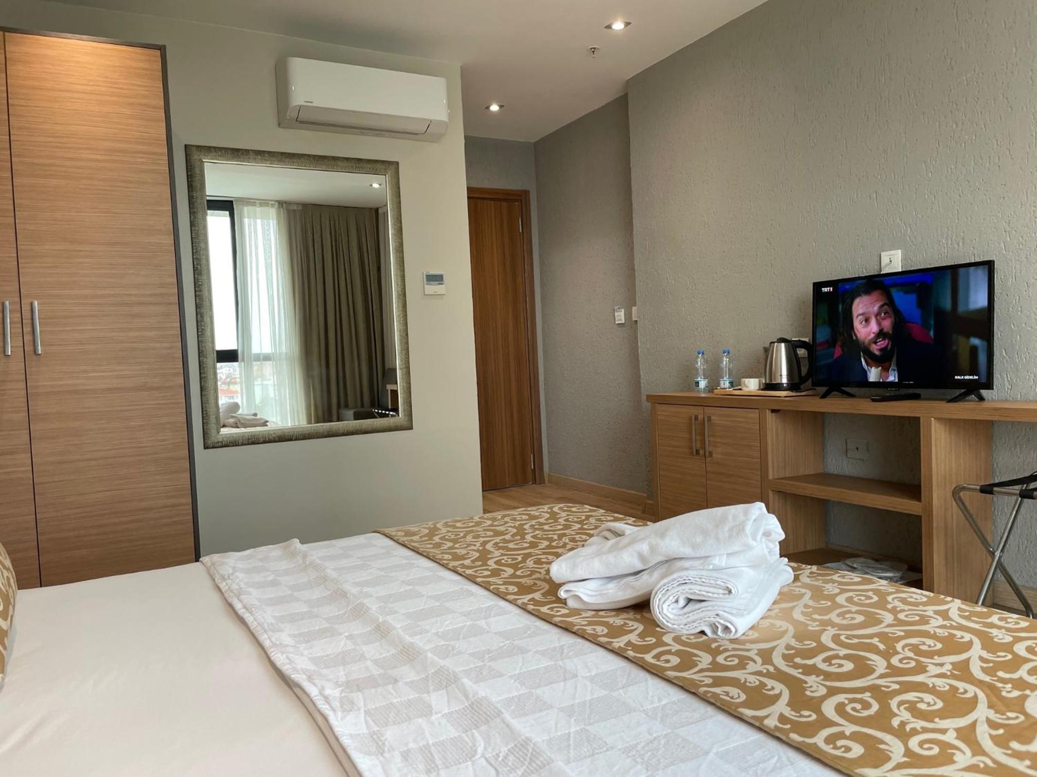 Standard Double Room - Photo 1