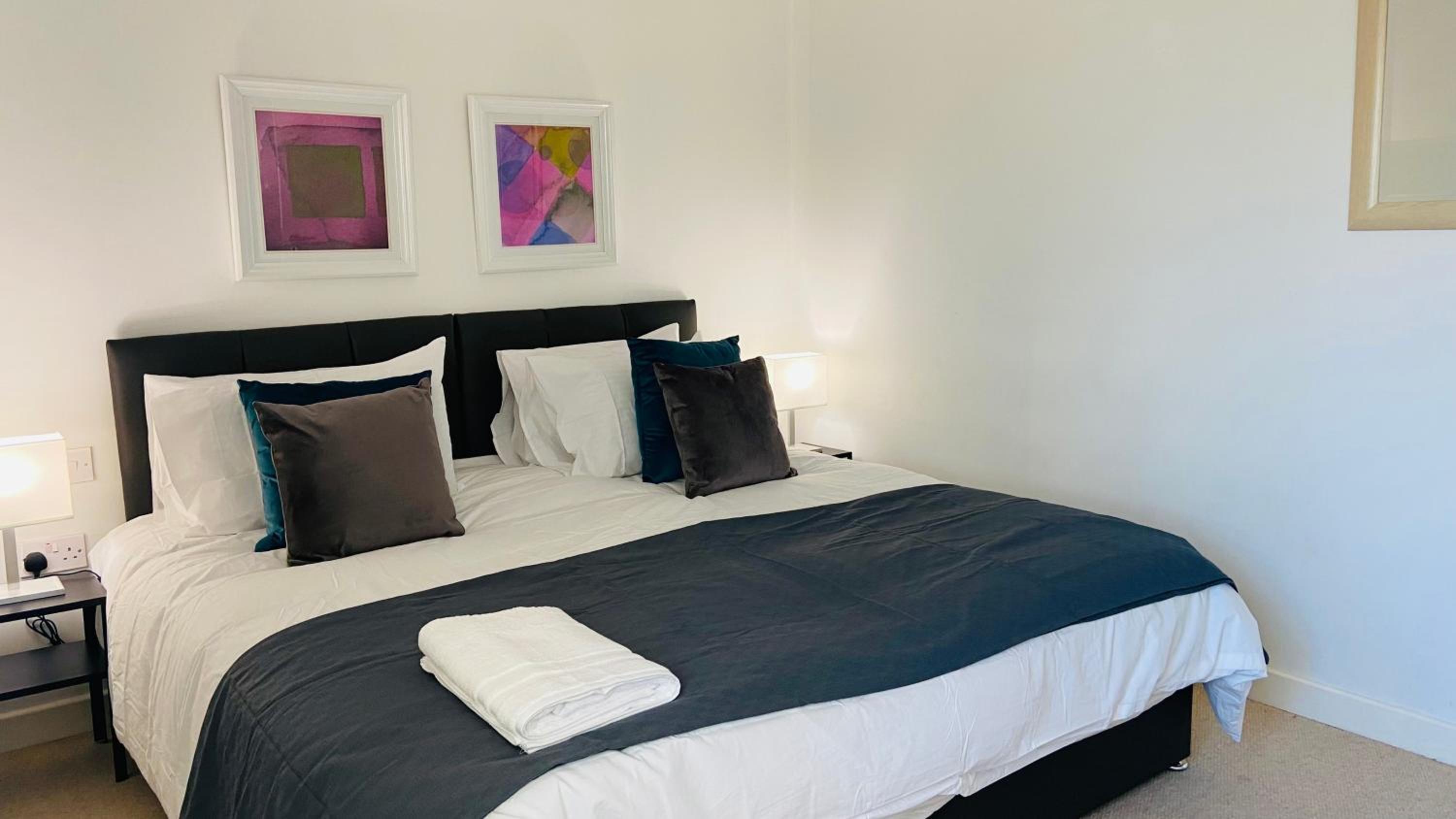 Double Or Twin Room With Private External Bathroom photo 1