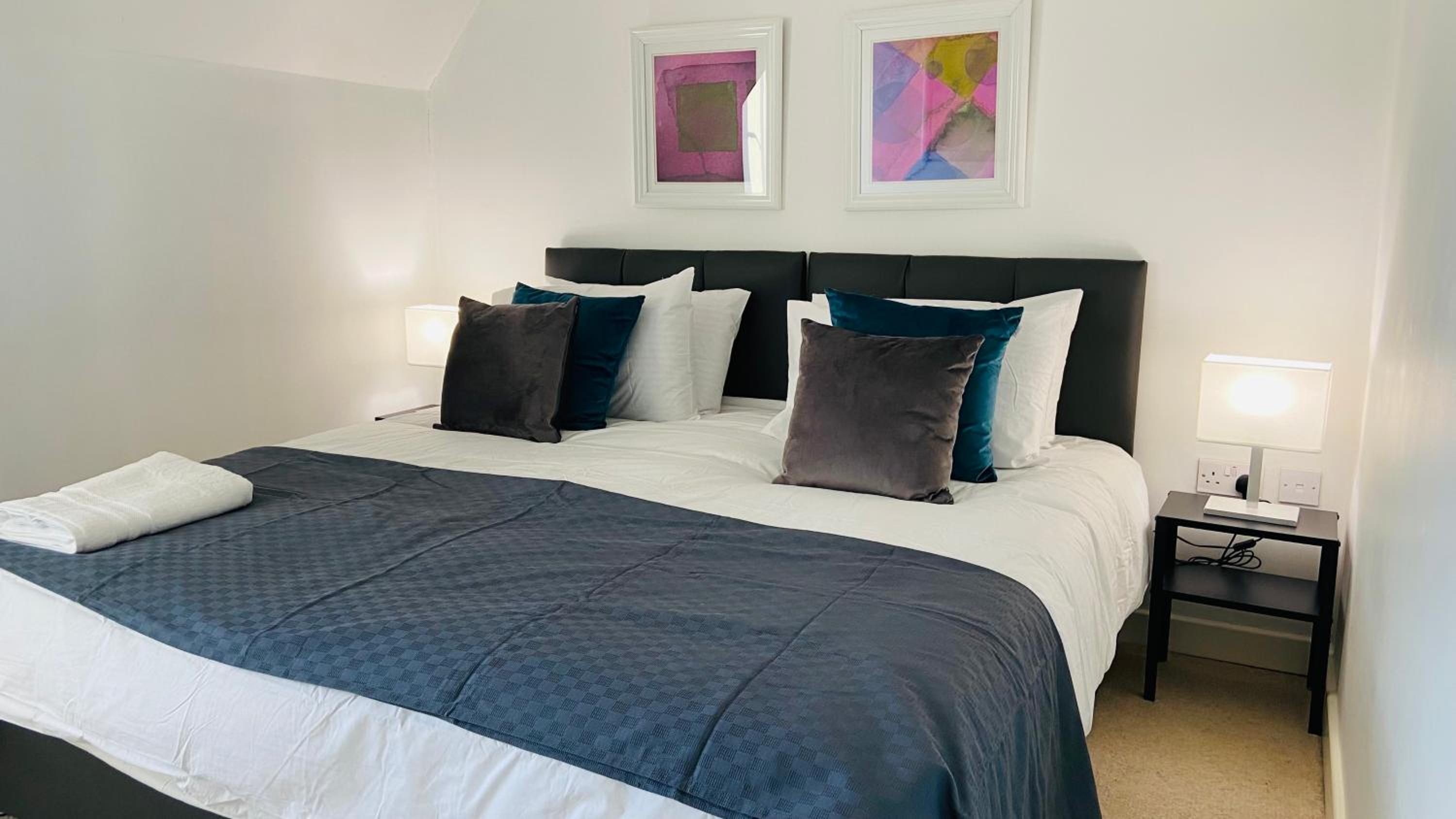 Double Or Twin Room With Private External Bathroom photo 2