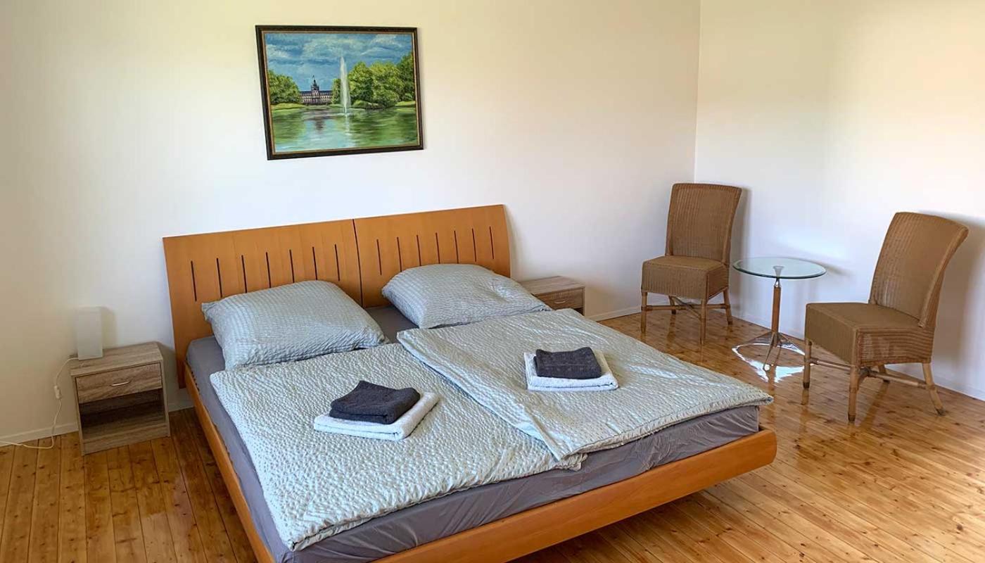 Two-Bedroom Apartment photo 1