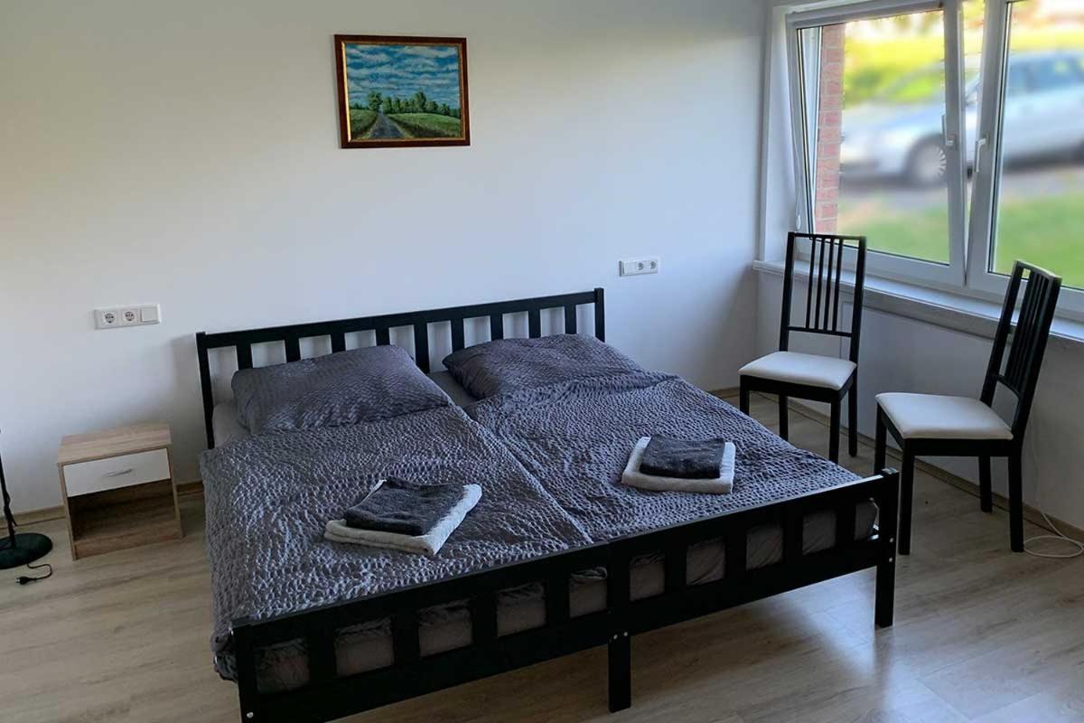 Three-Bedroom Apartment photo 1