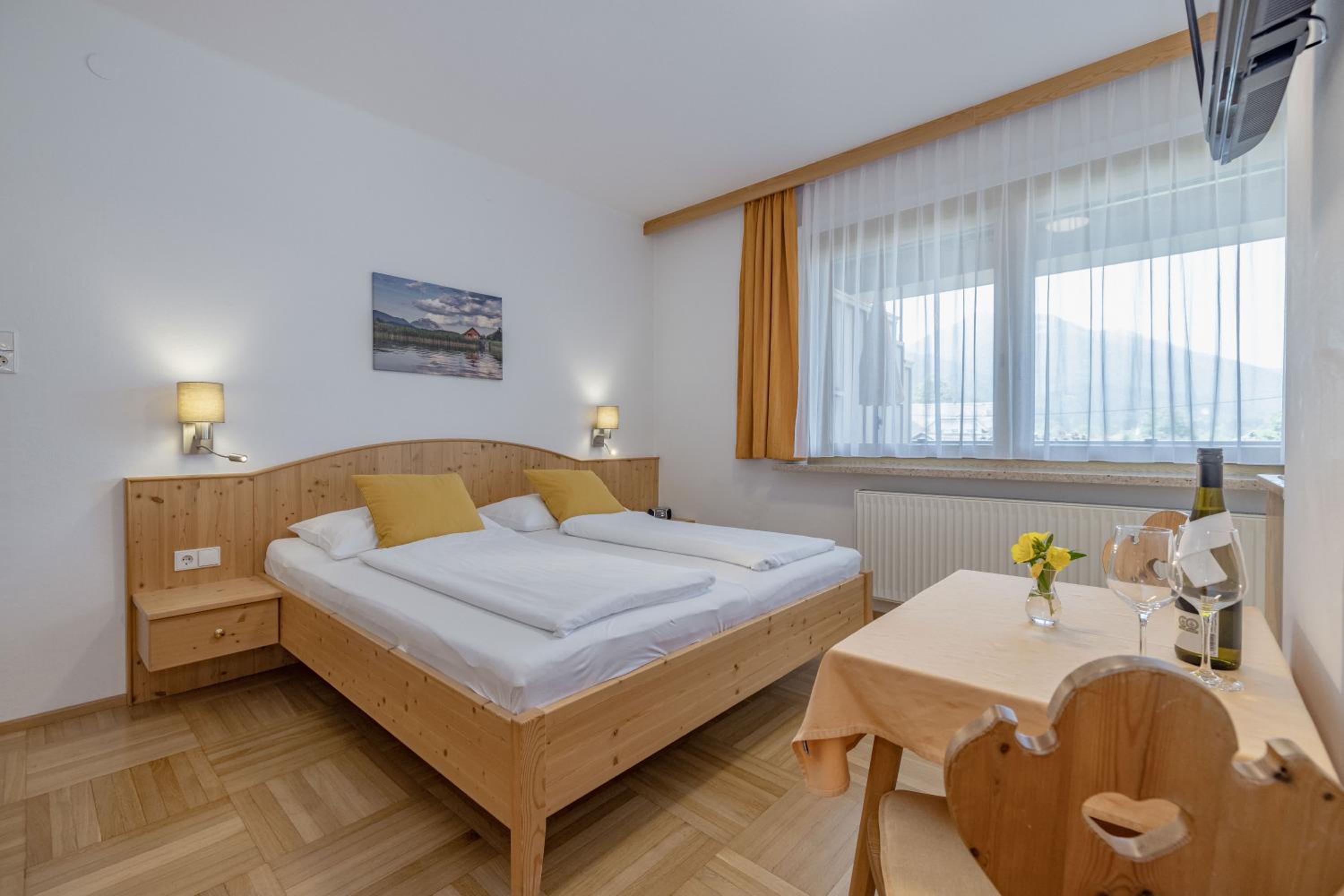 Double Room with Balcony photo 1