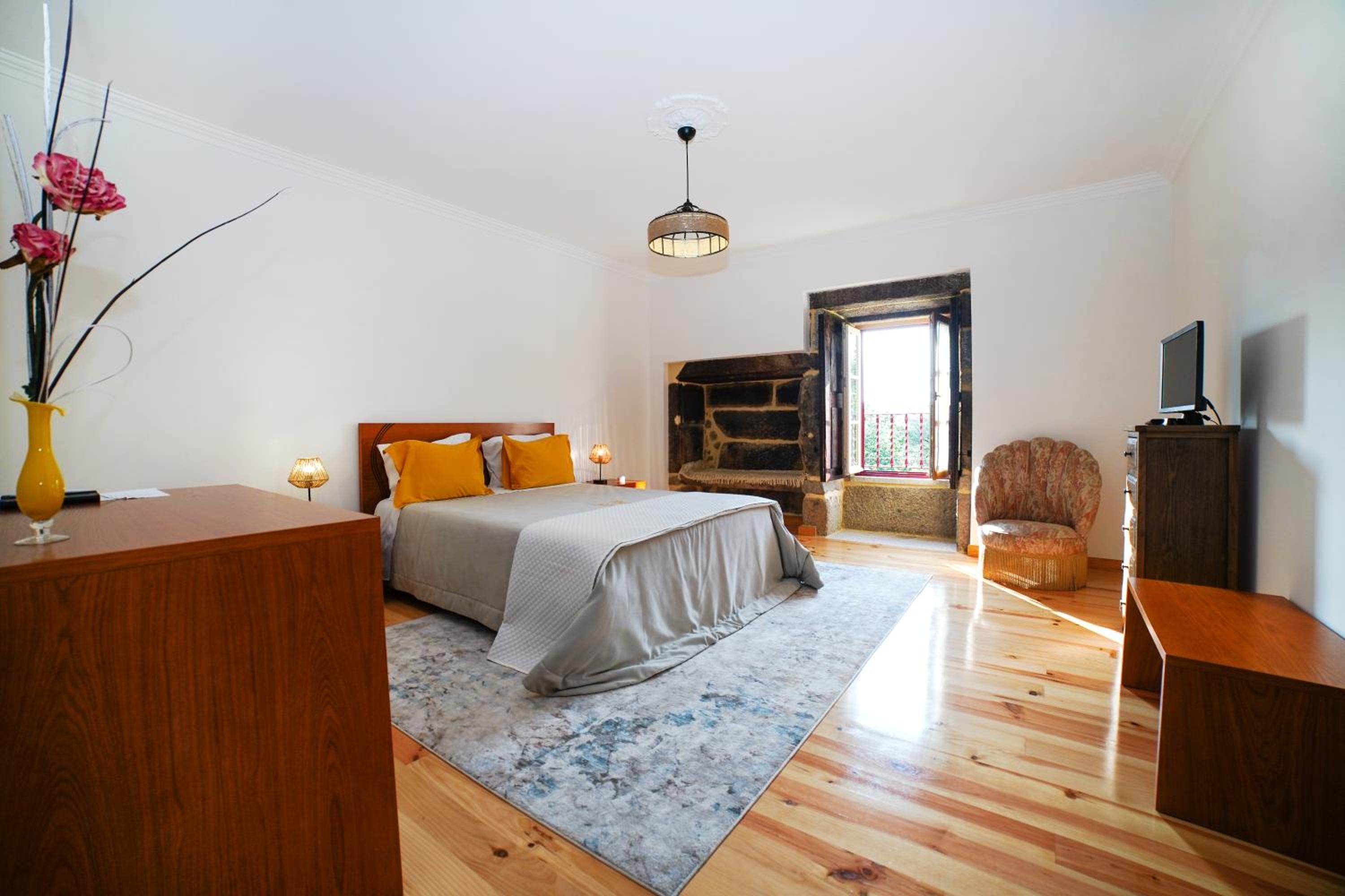 Double Room with Garden View photo 1