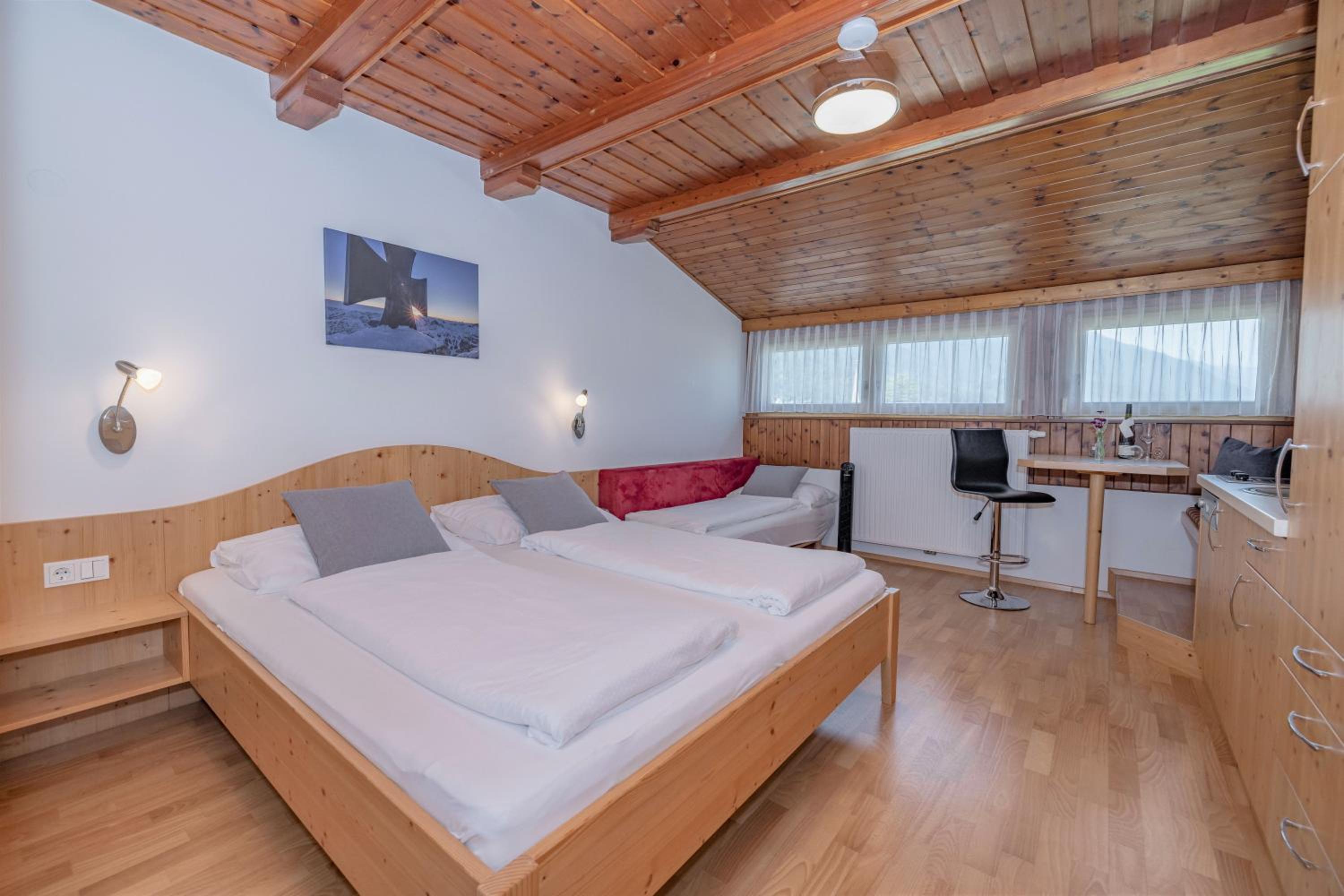 Standard Apartment with Mountain View photo 1