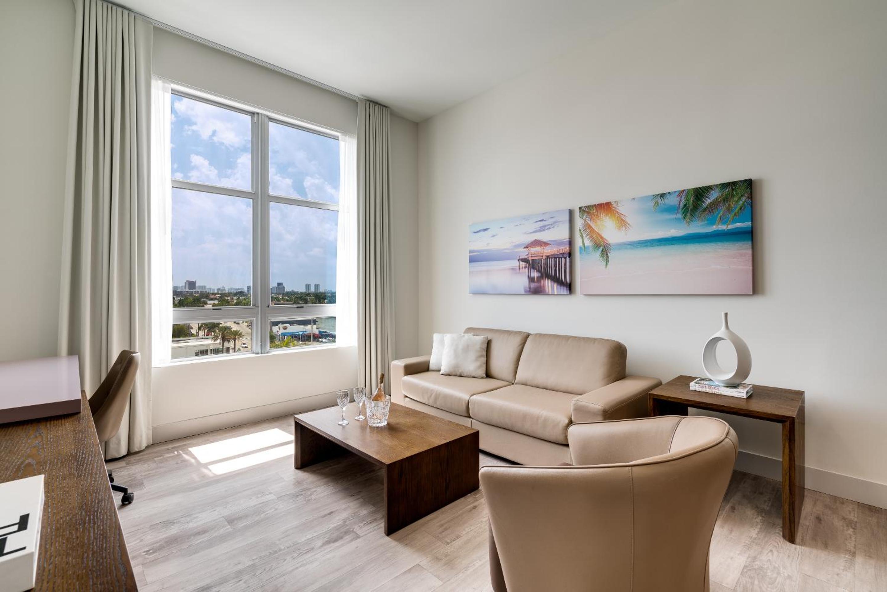 Two-Bedroom Suite