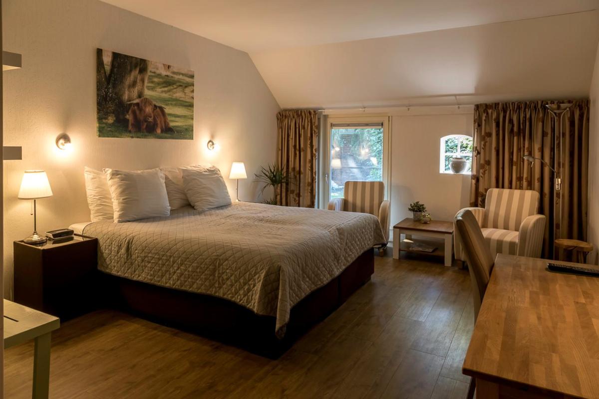 Deluxe Twin Room photo 1