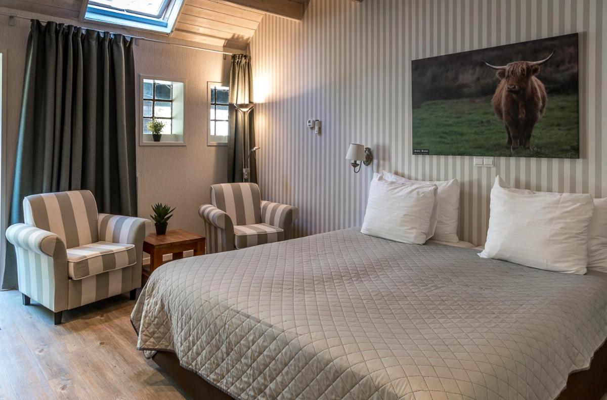 Deluxe Twin Room photo 1