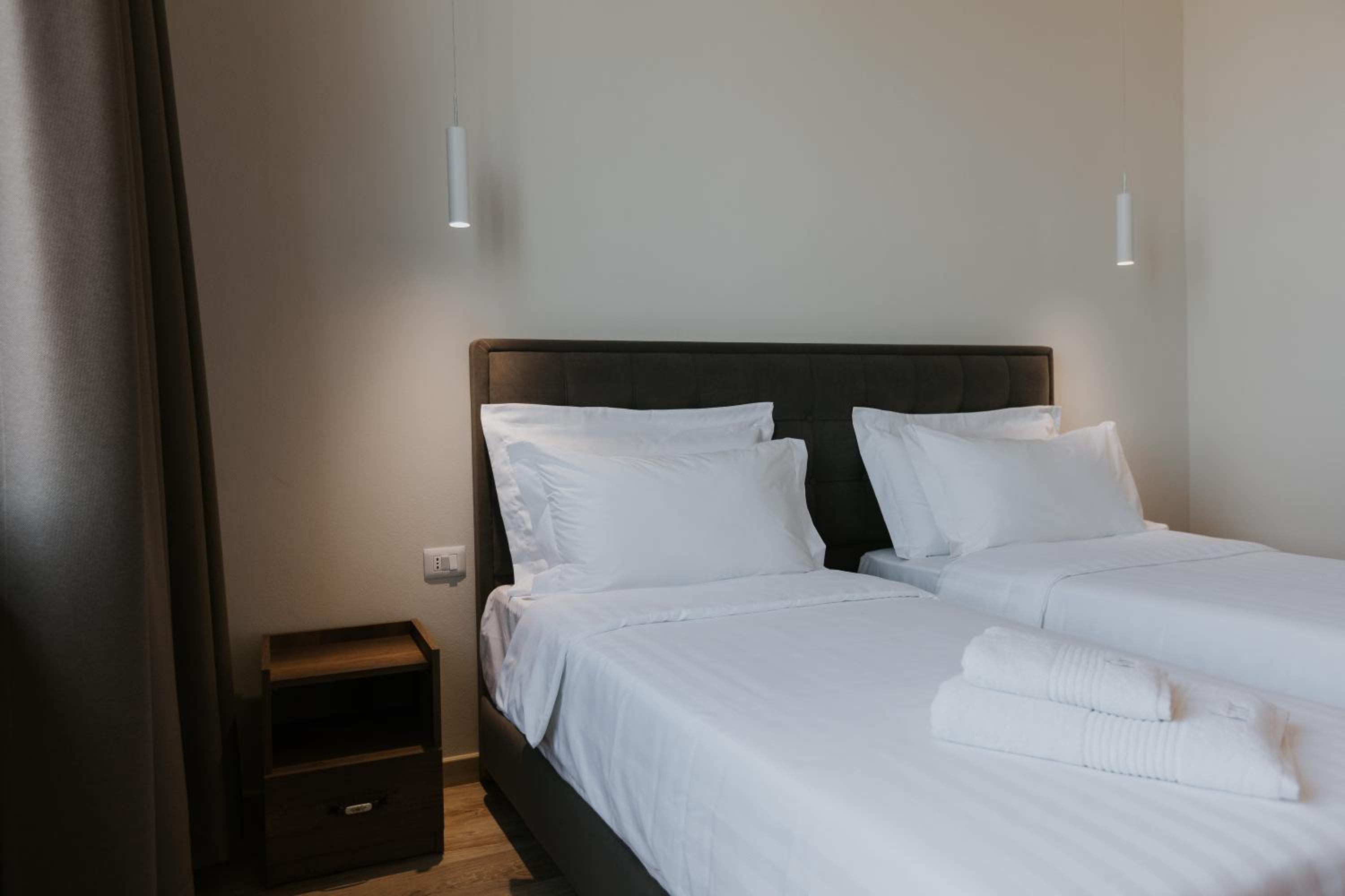 Double or Twin Room with View photo 3