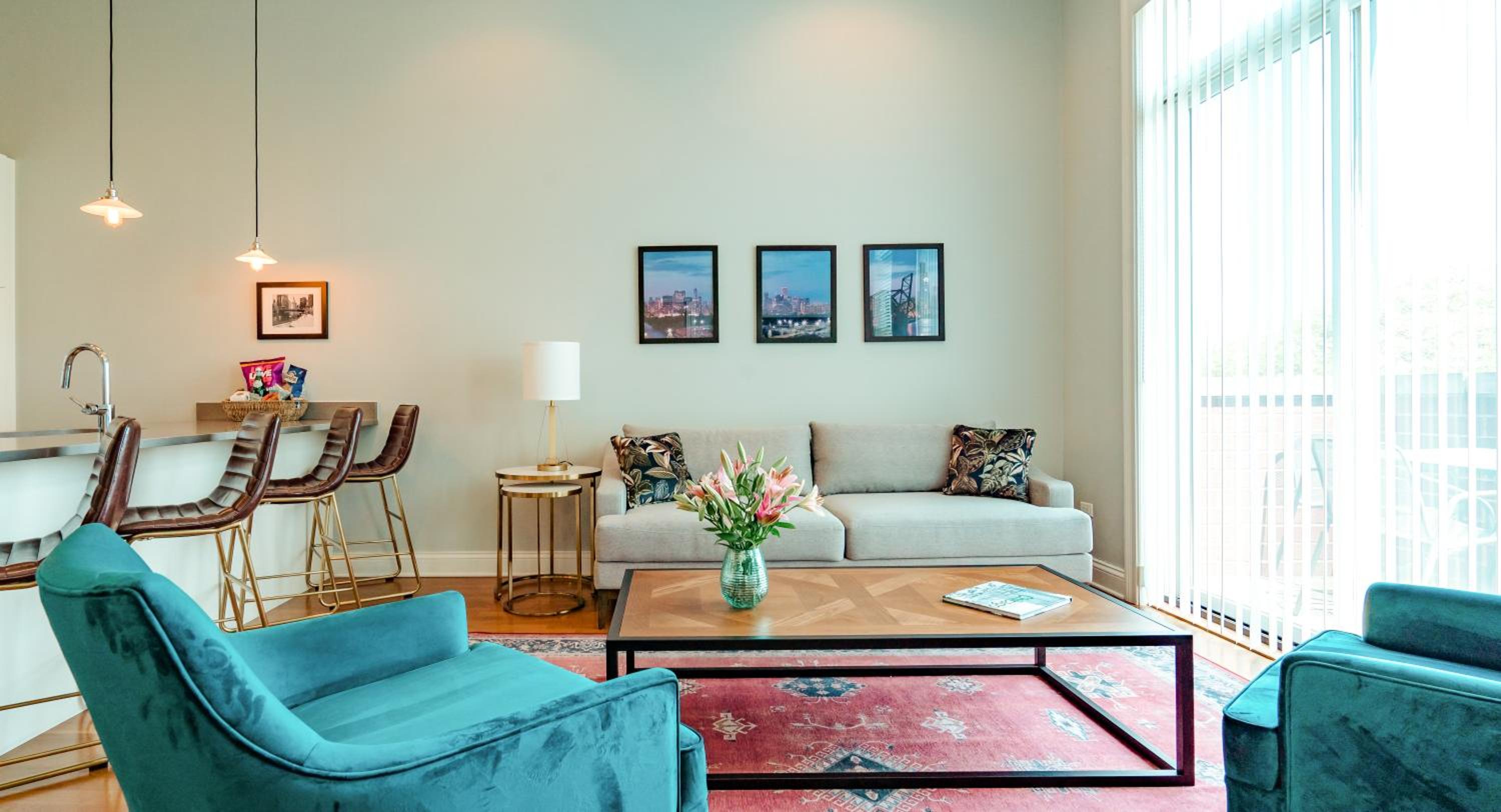 Two-Bedroom Suite photo 2