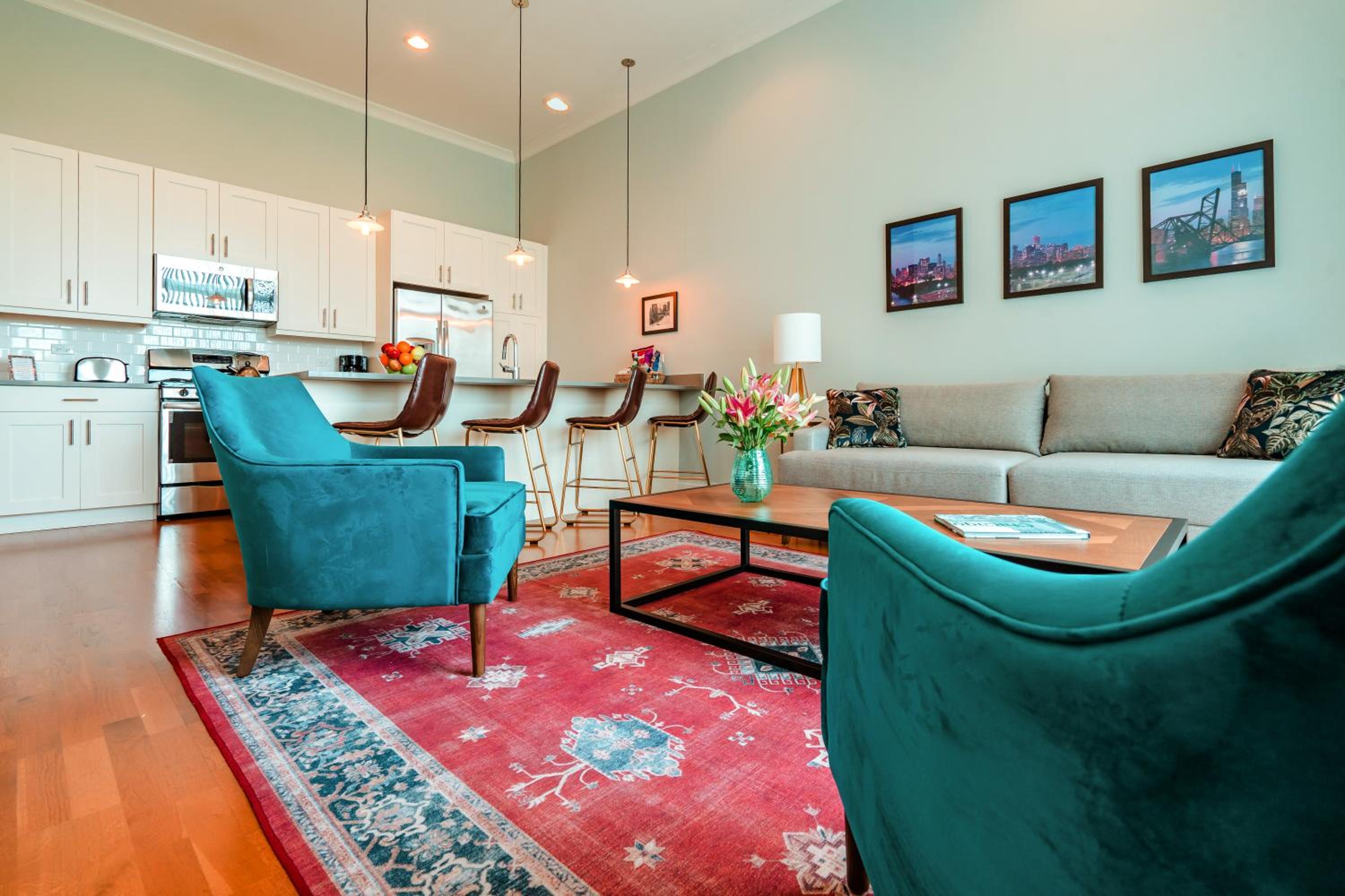 Two-Bedroom Suite photo 1