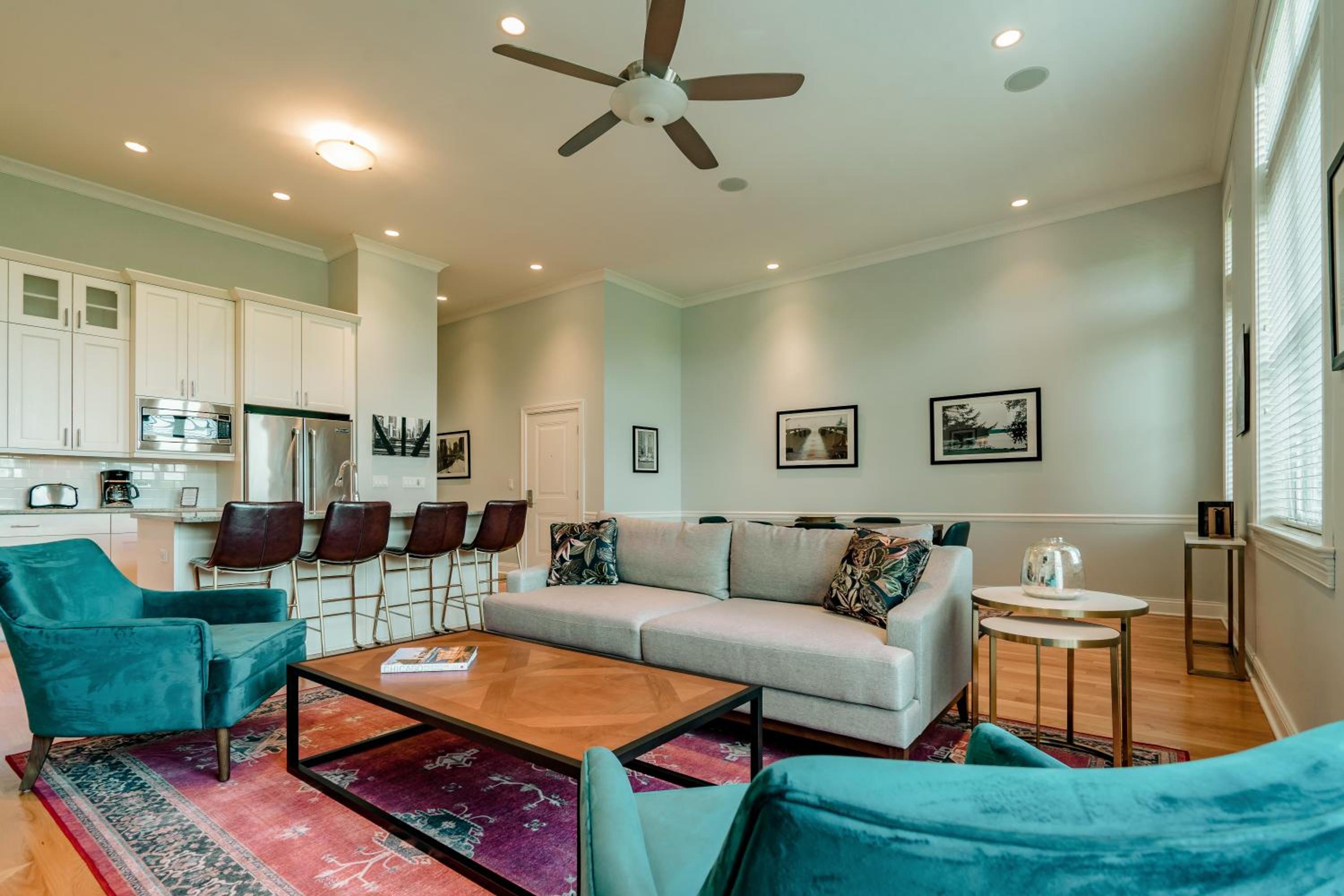 Three-Bedroom Suite photo 1