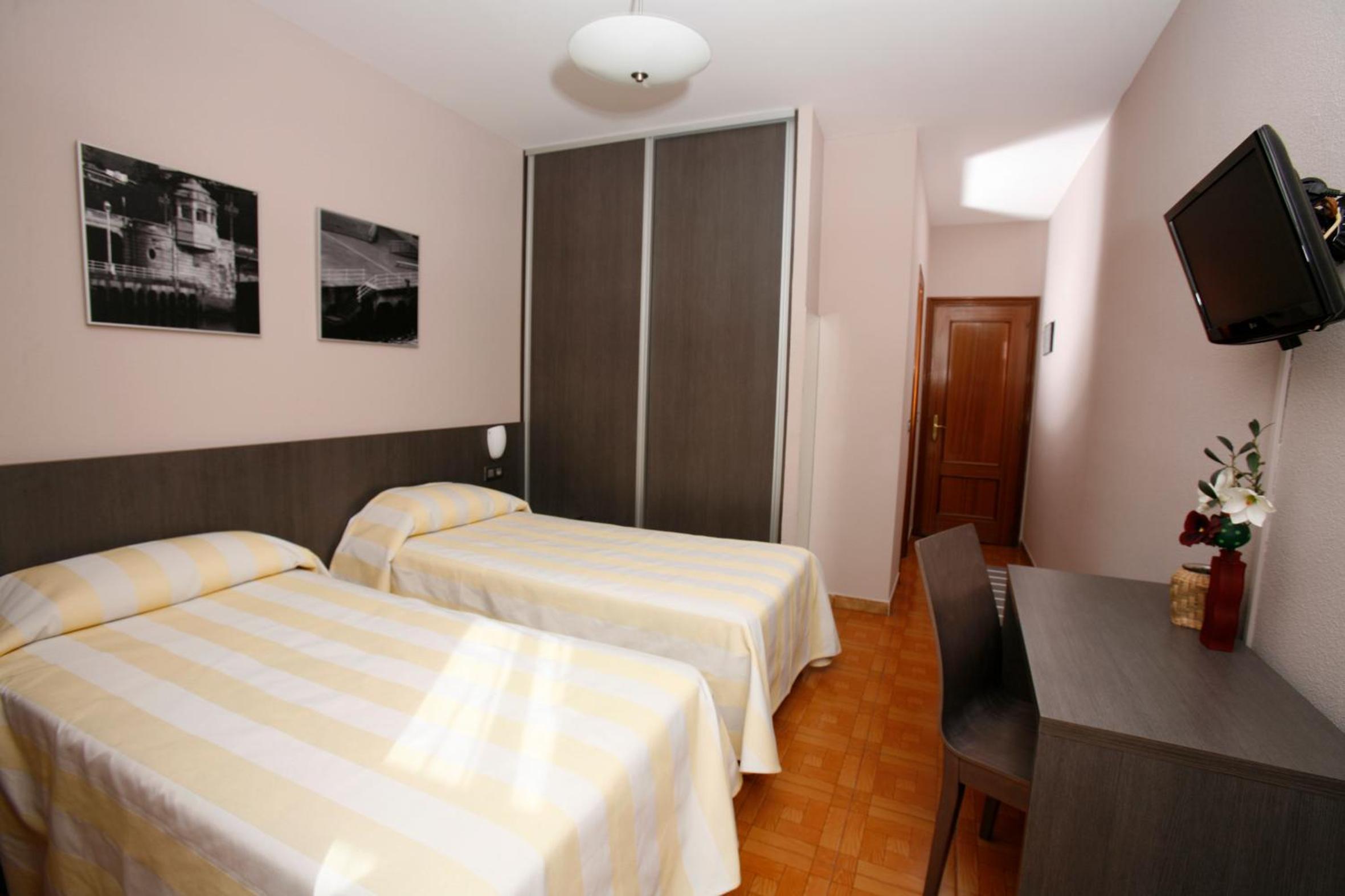 Habitación Doble o Twin Deluxe con vista al río