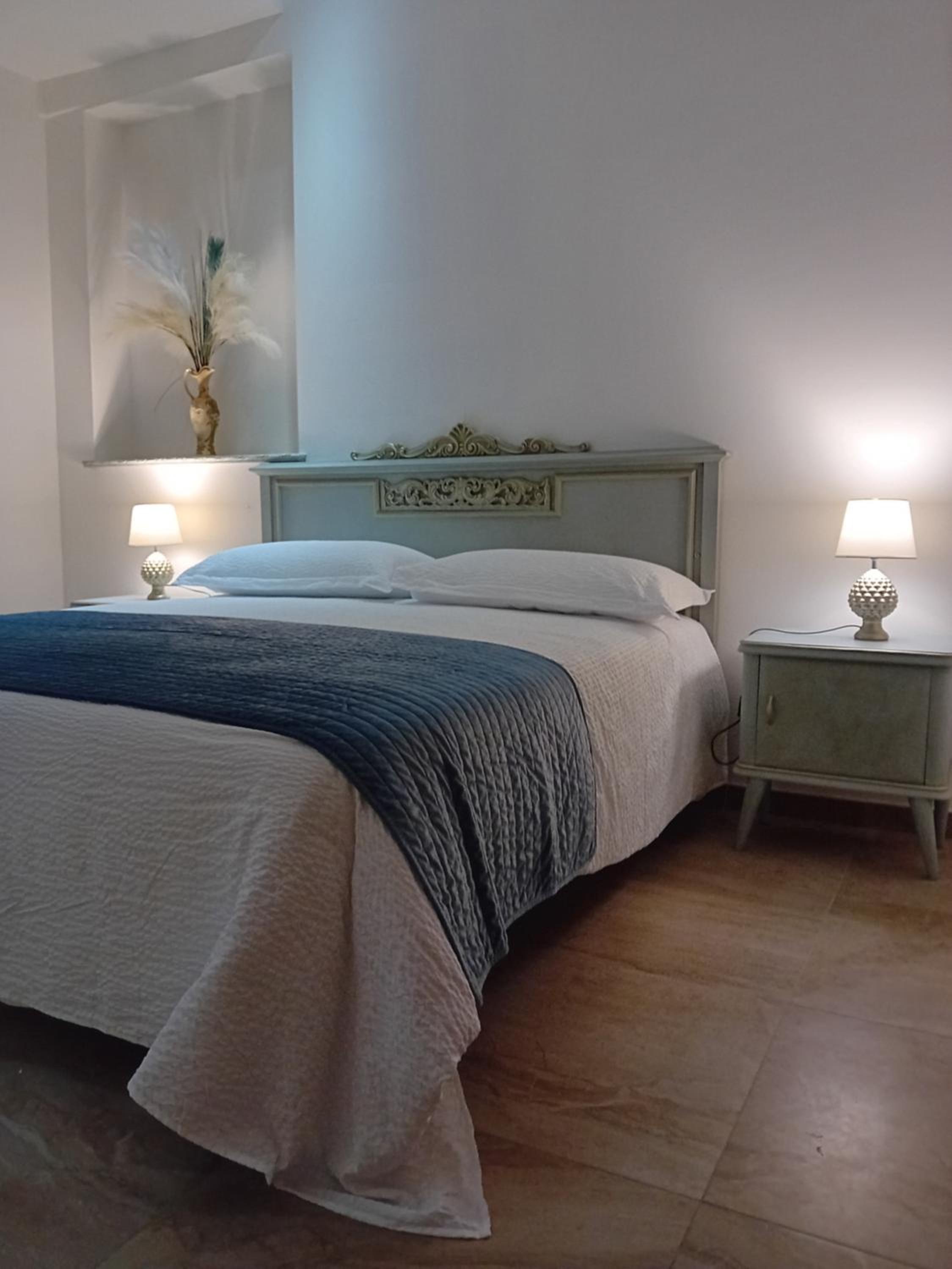Double Room with Patio photo 1