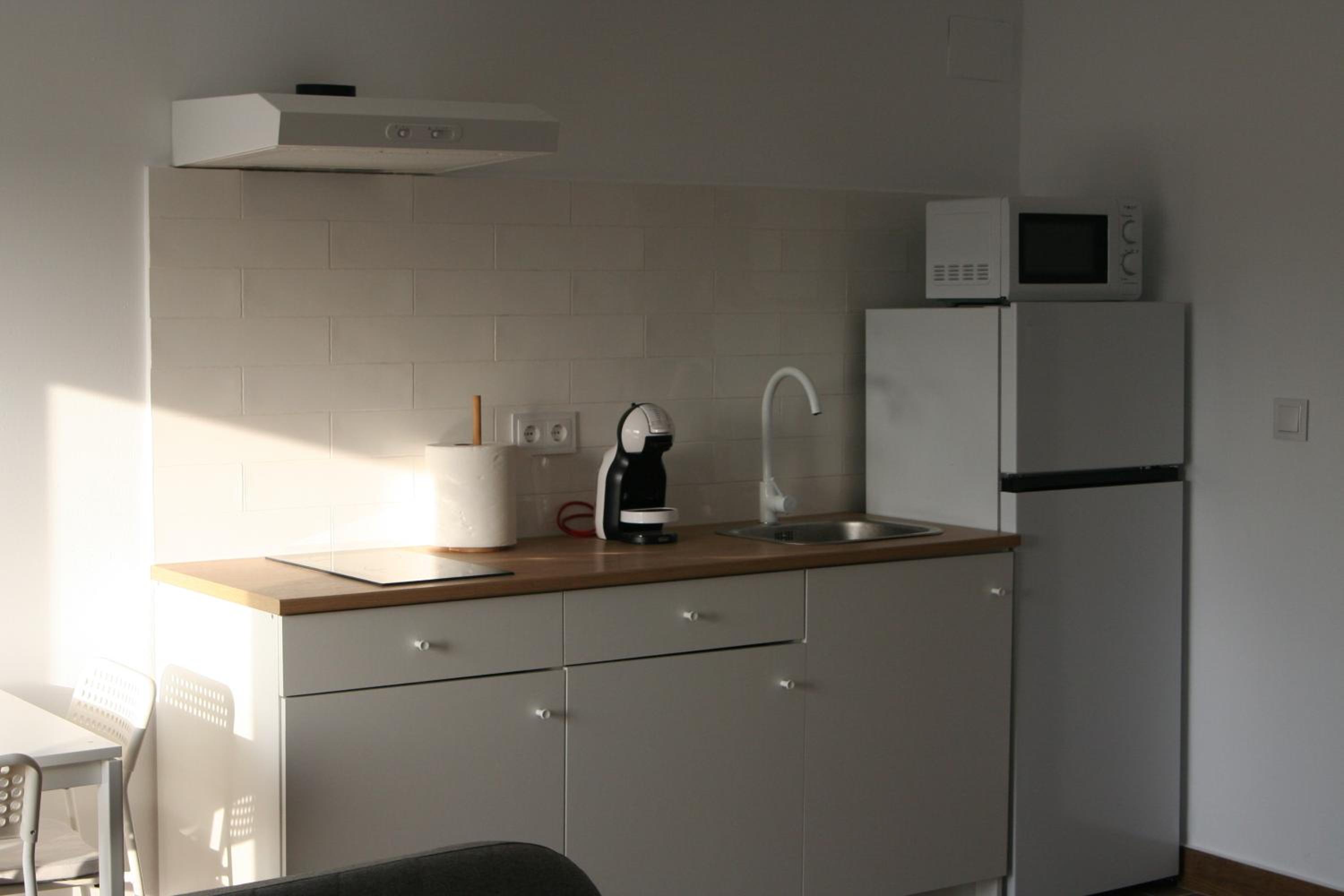 One-Bedroom Apartment photo 3