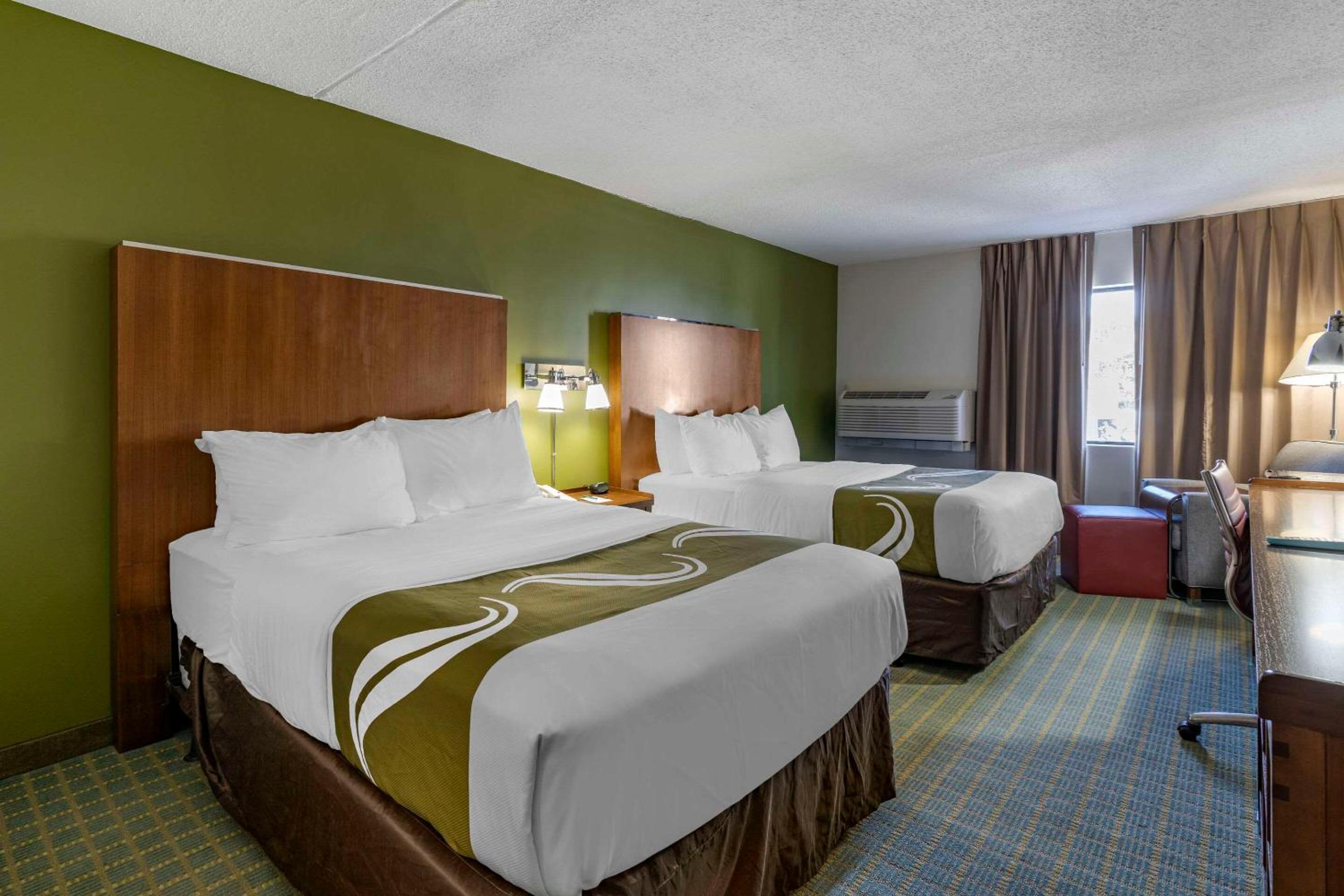 Double Room with Two Double Beds - Non Smoking