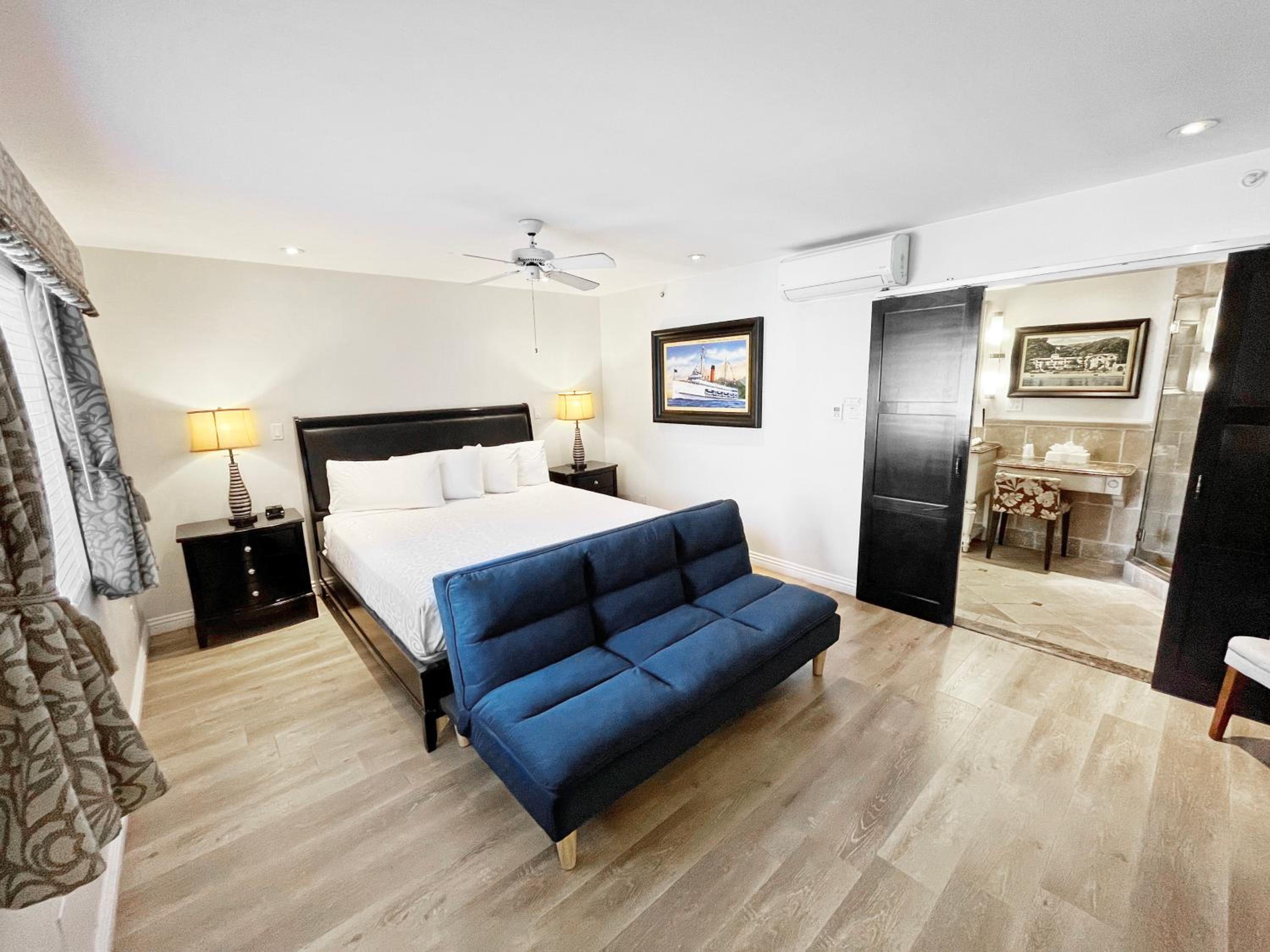 King Room with Garden View