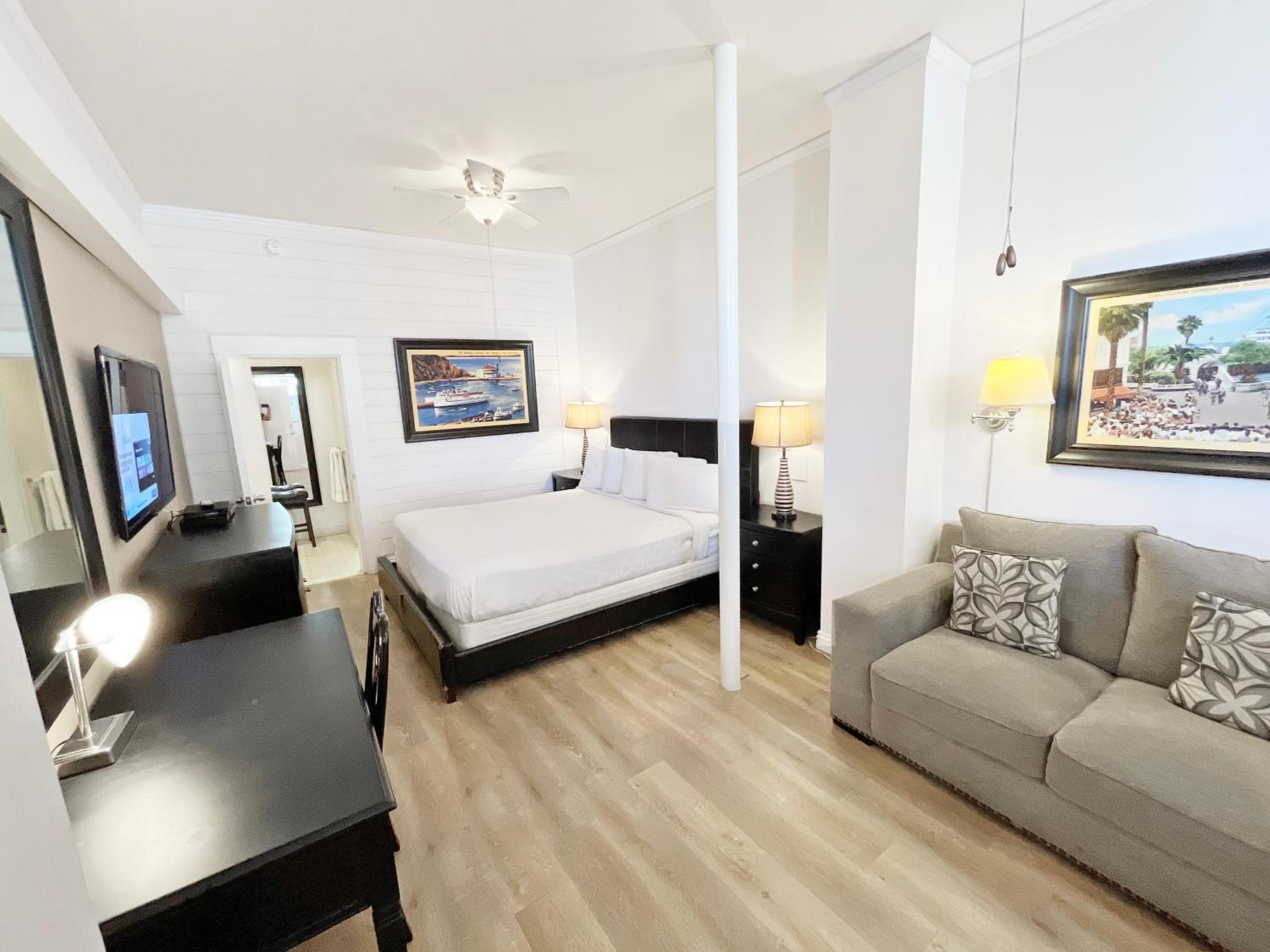 Family Double Room