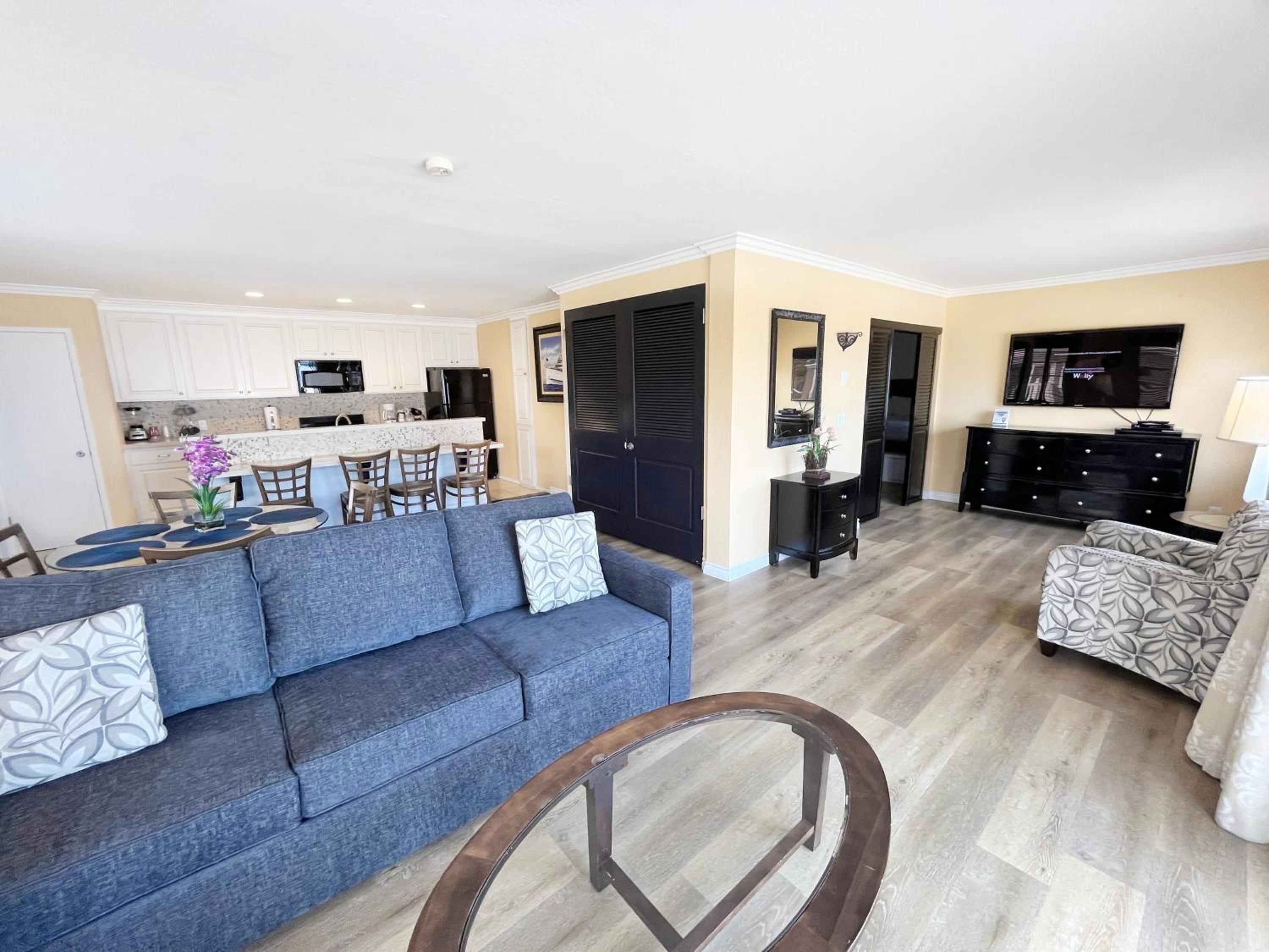 Suite with Sea View