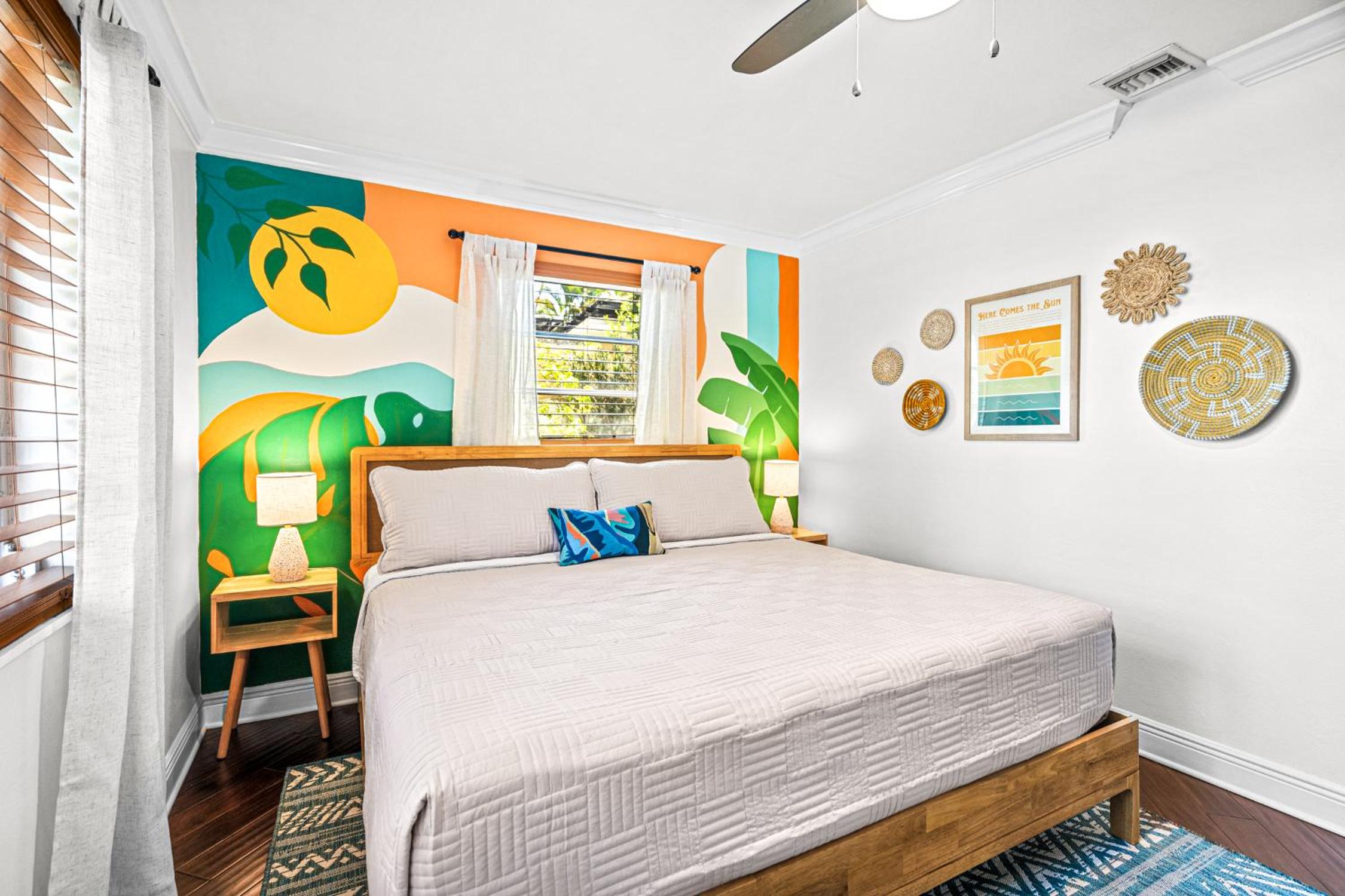 Three-Bedroom House photo 2