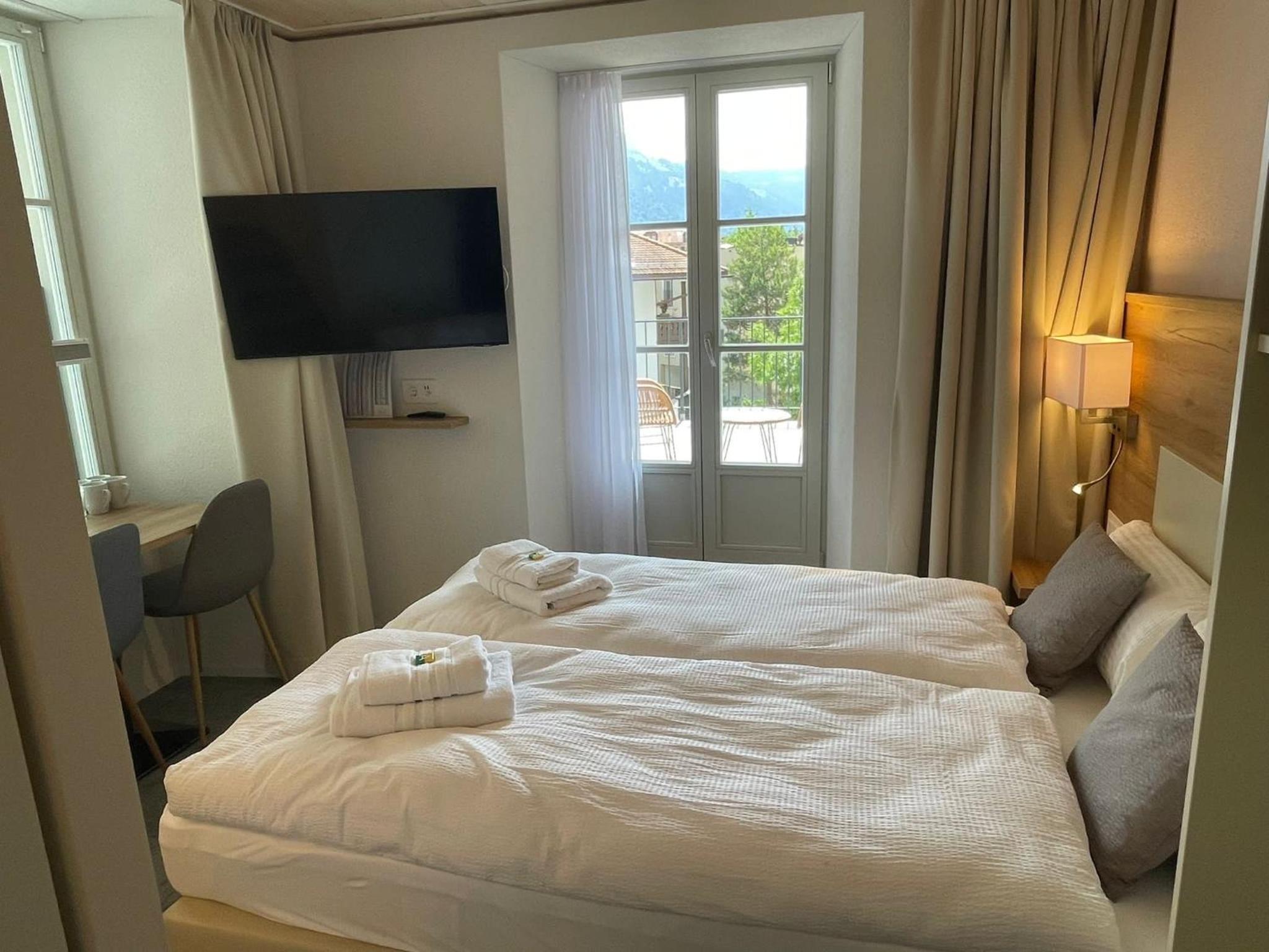 Room with Balcony - 20