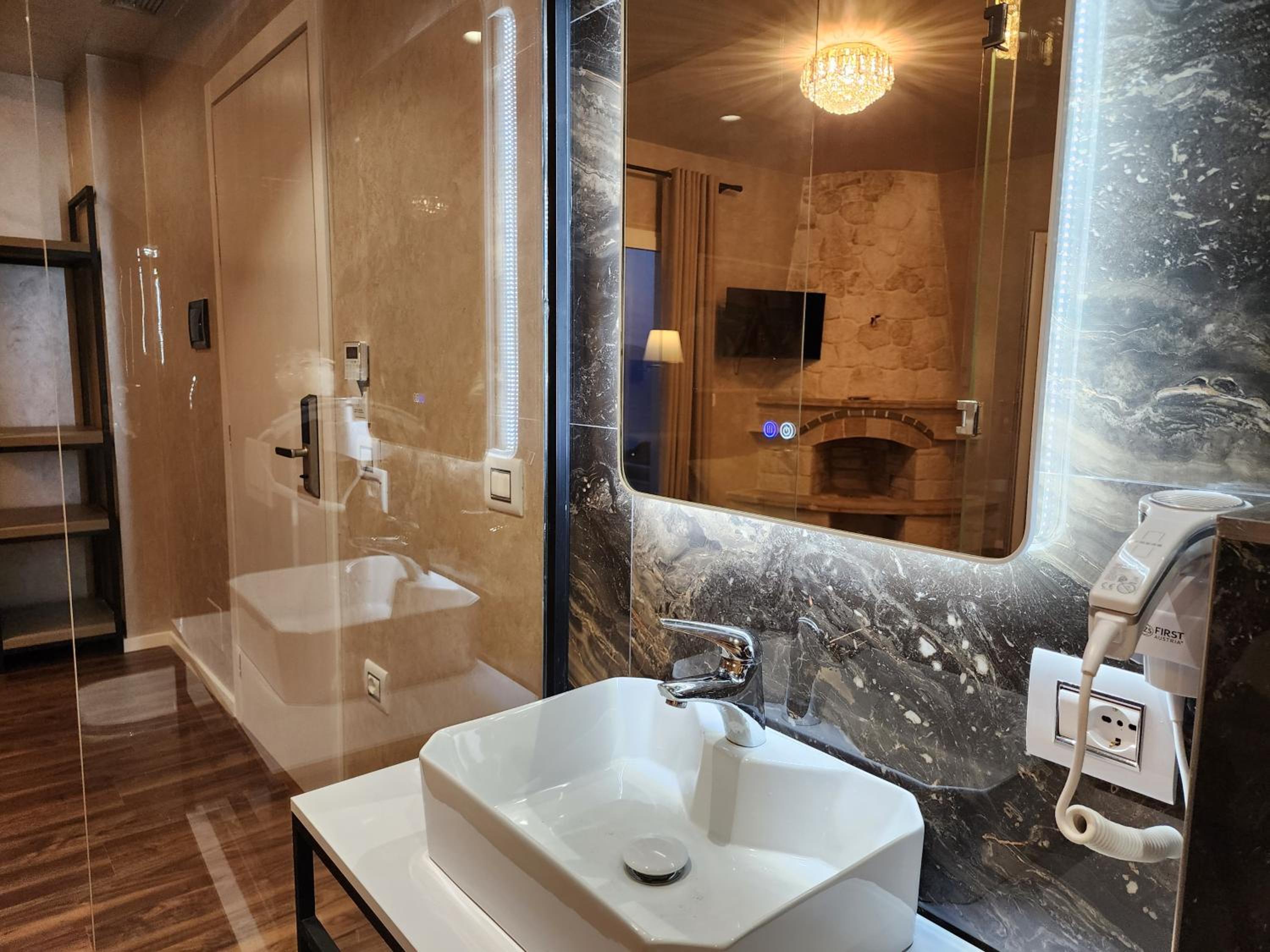 Superior Suite with Sea View